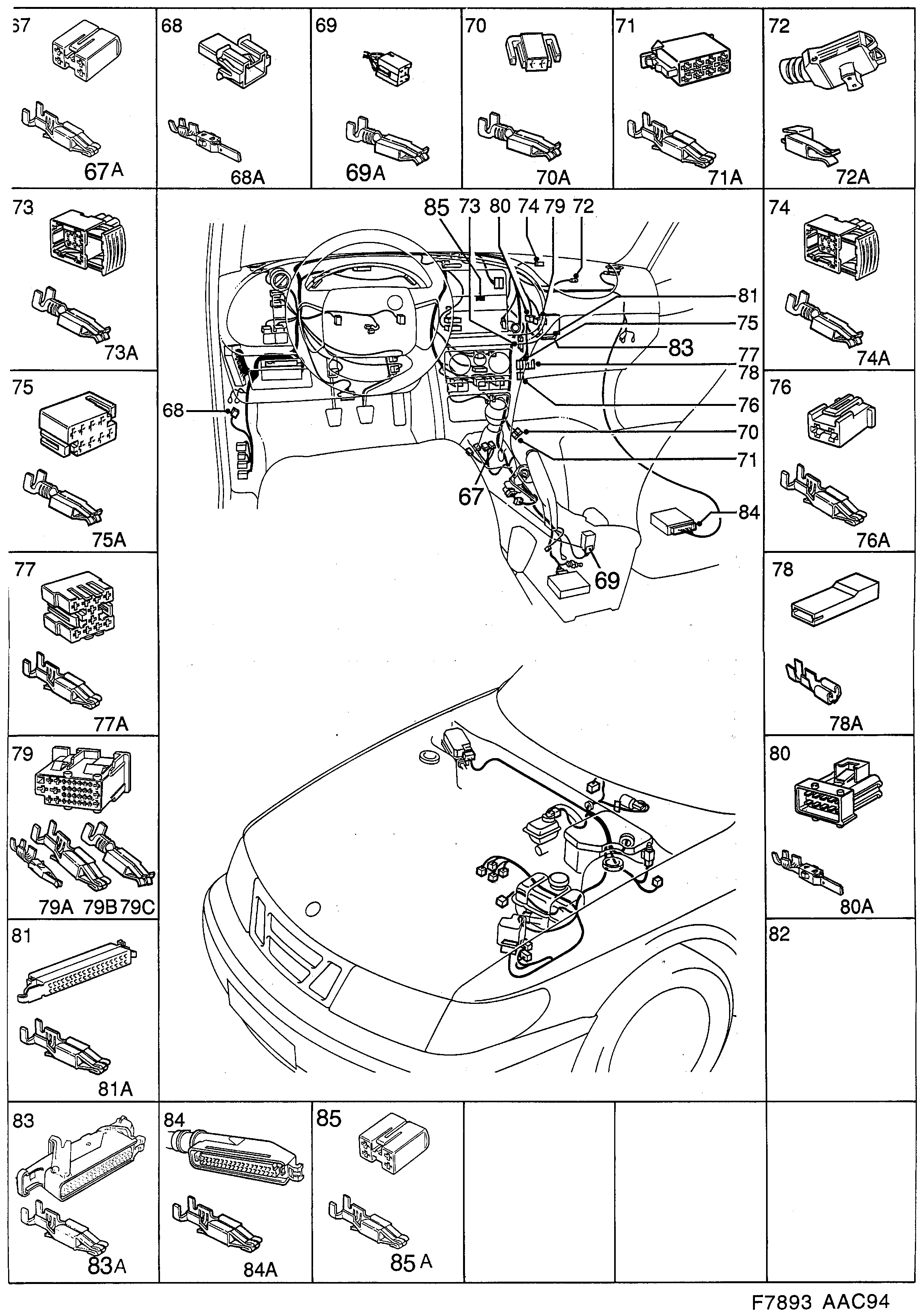 diagram parts 2670