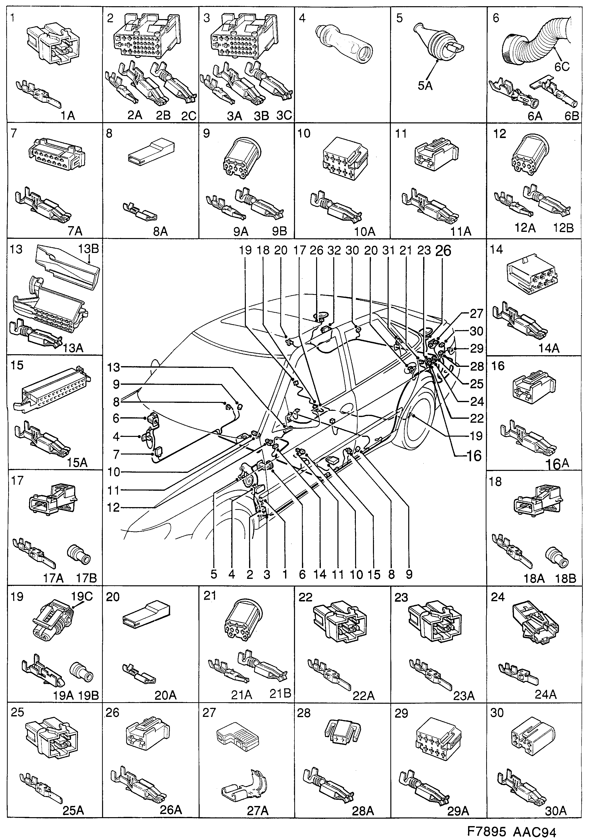 diagram parts 2760