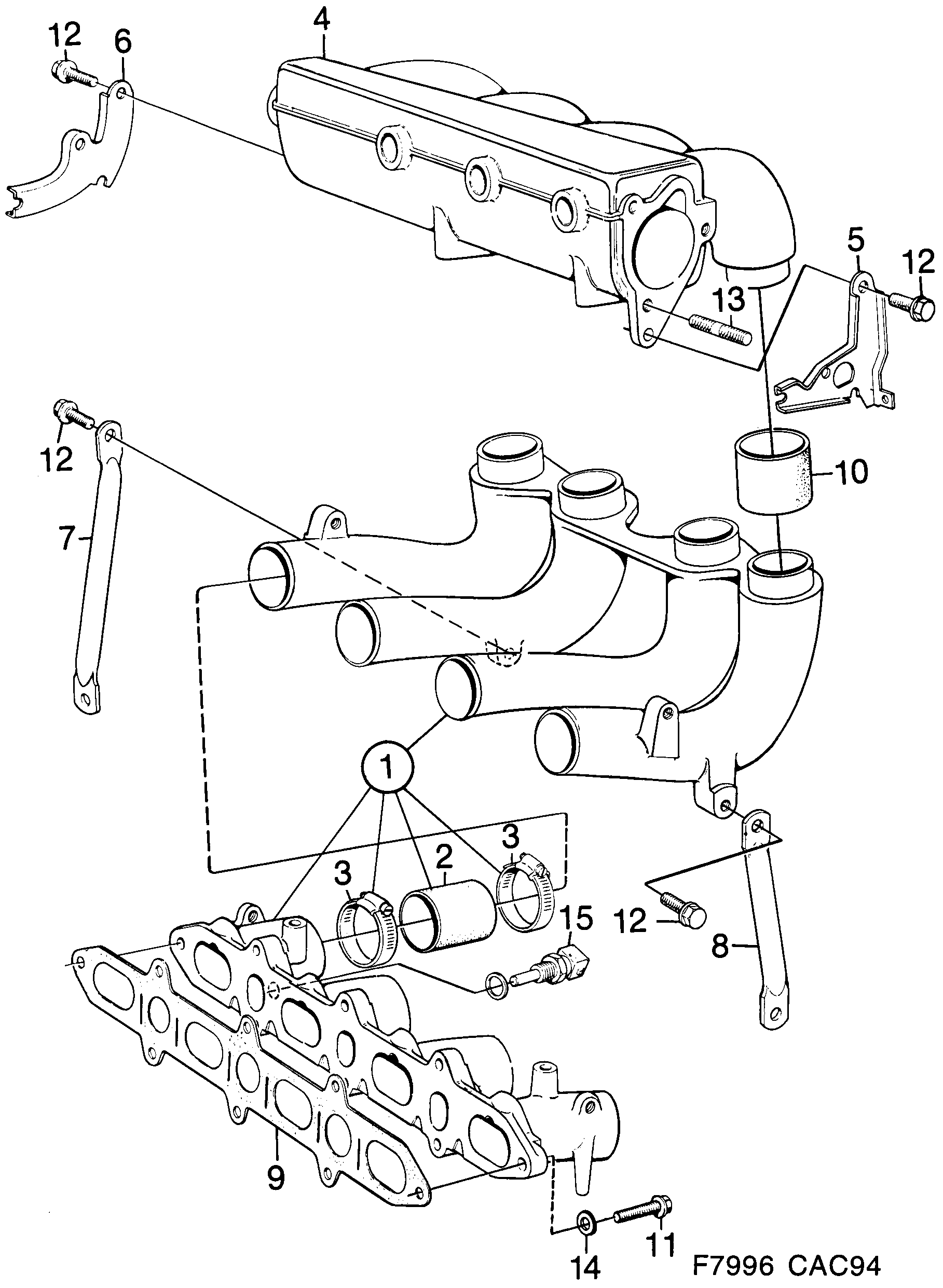 diagram parts 1110