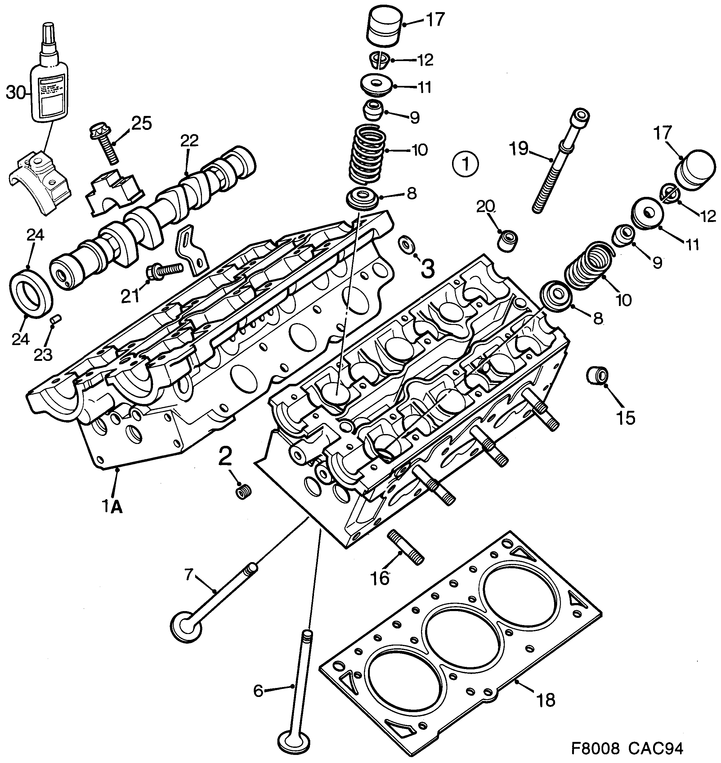diagram parts 390