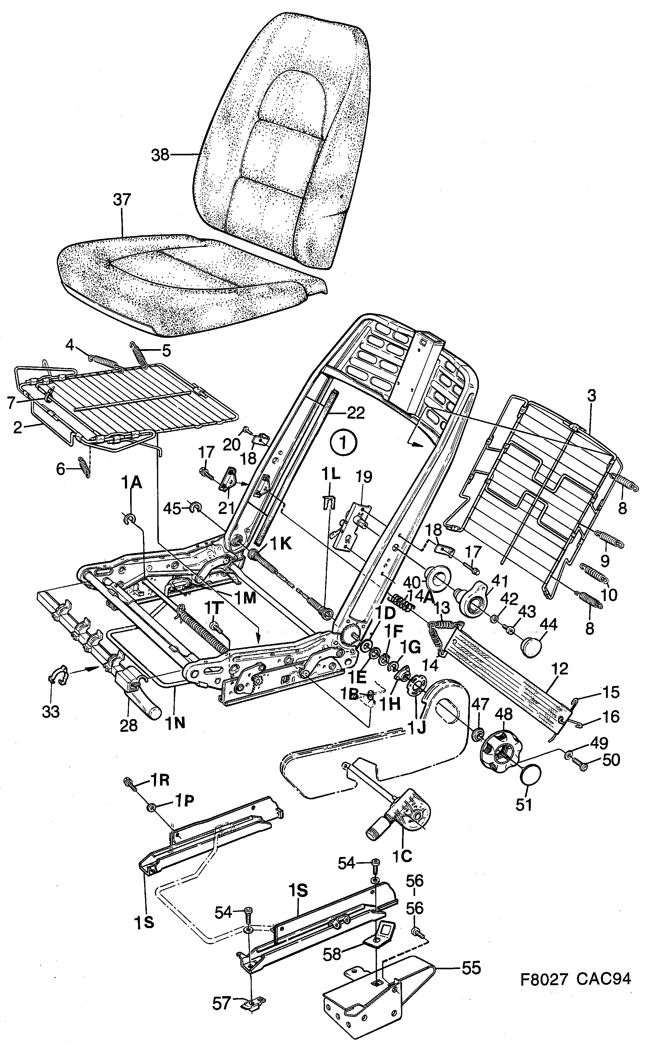 diagram parts 1290