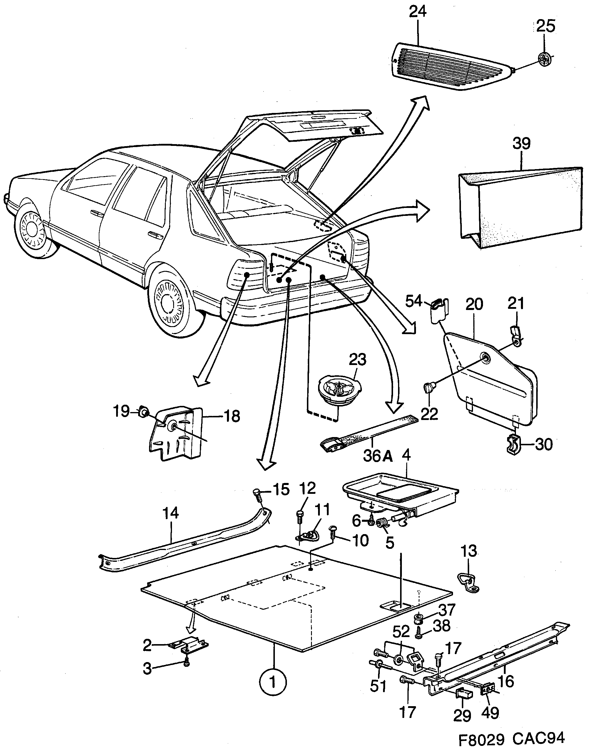 diagram parts 1740