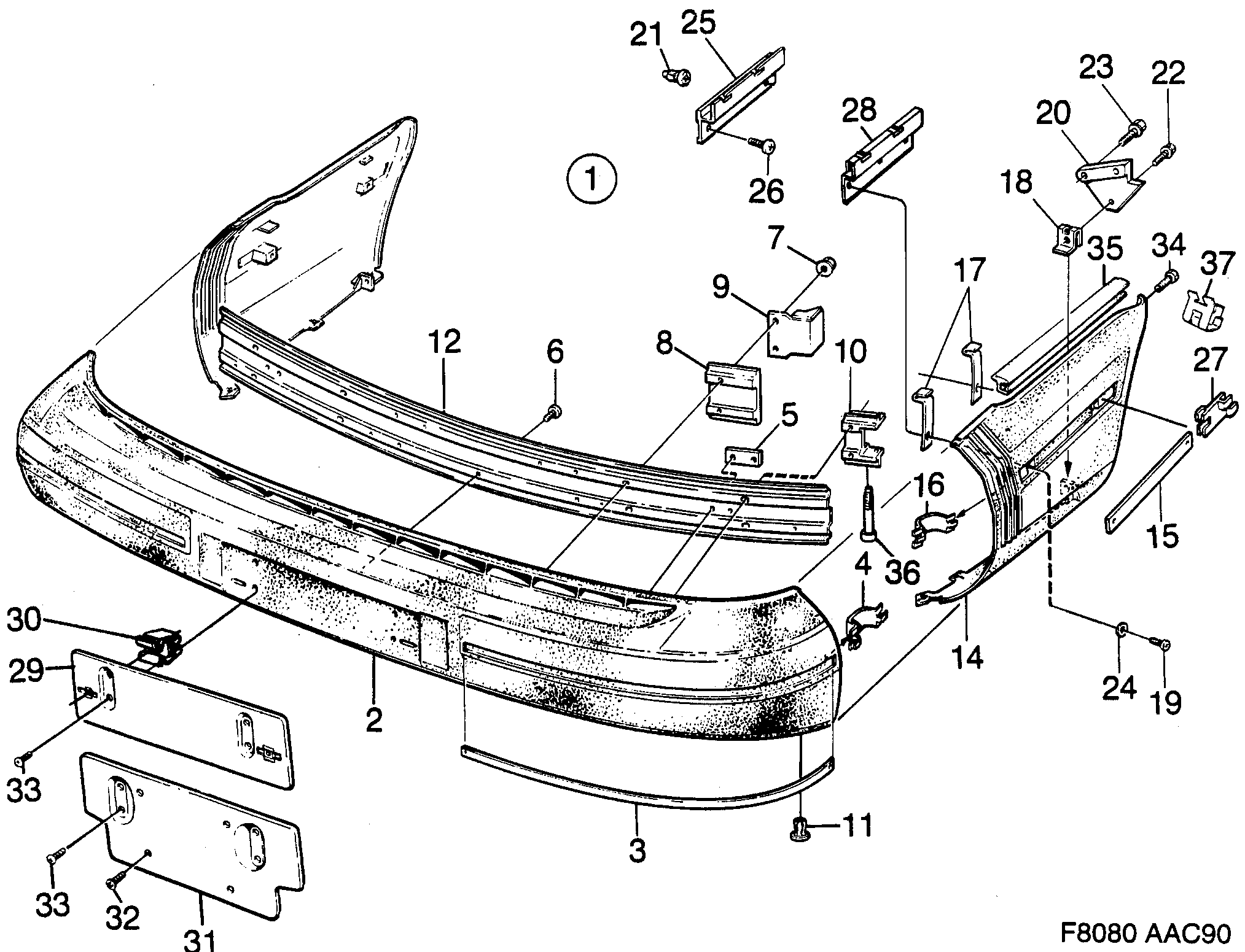 diagram parts 1520