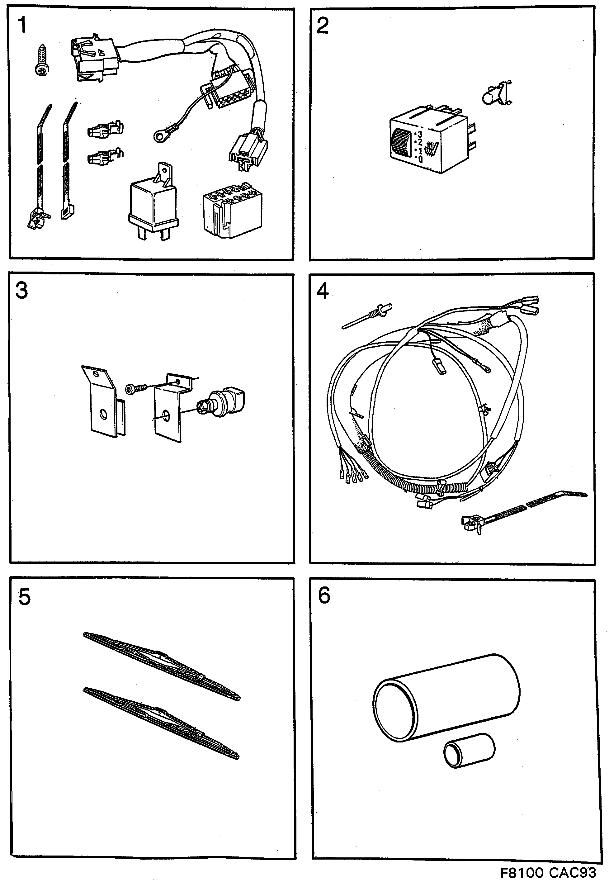 diagram parts 2450