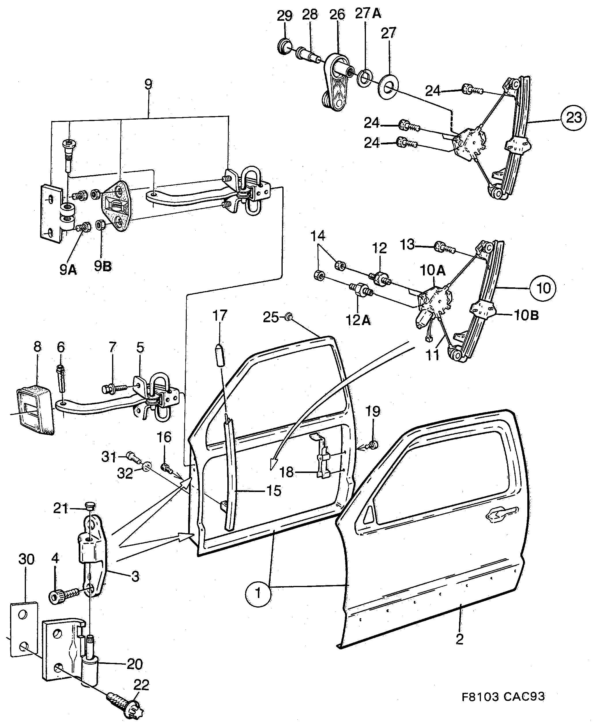 diagram parts 590