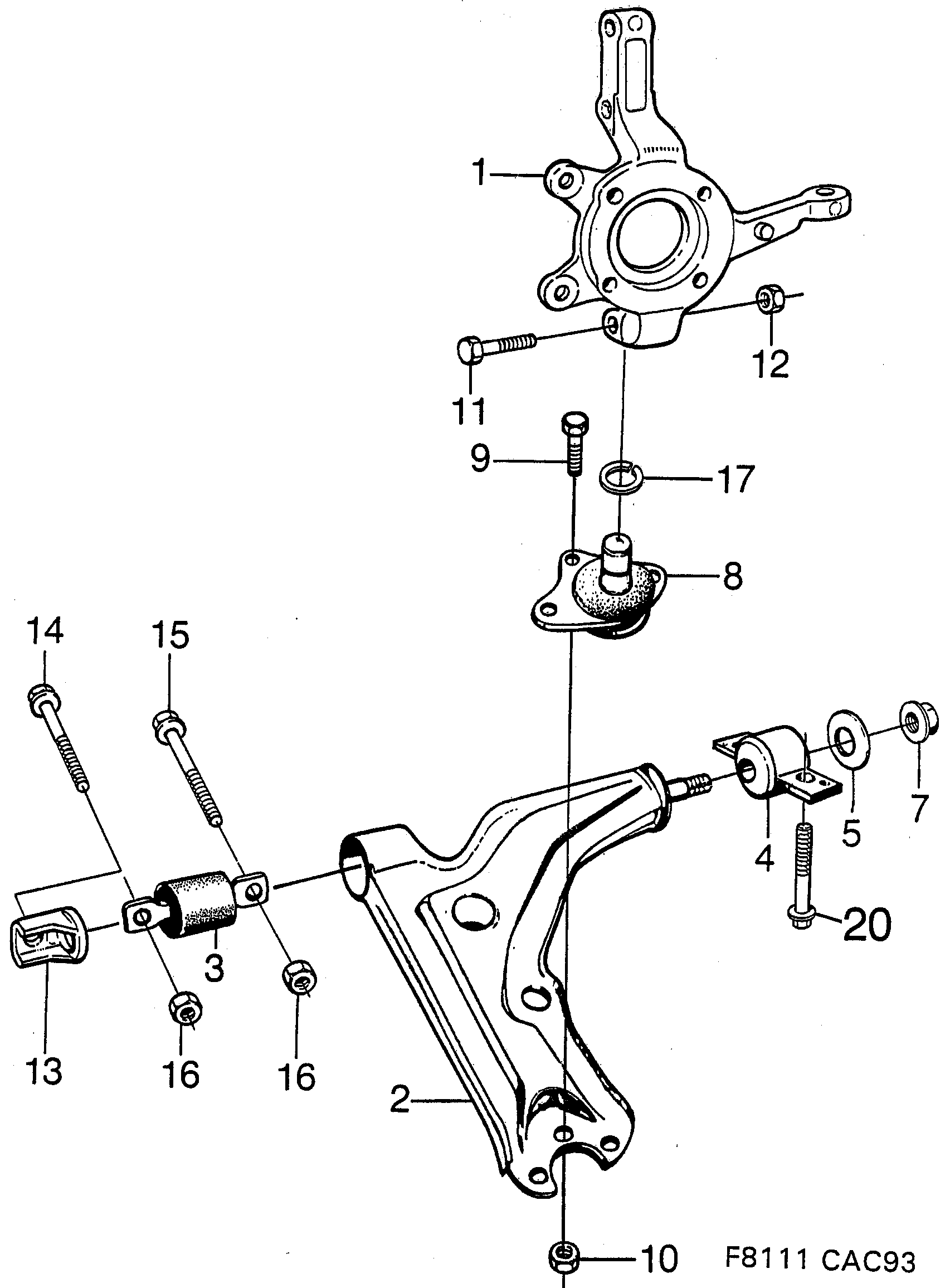 diagram parts 110