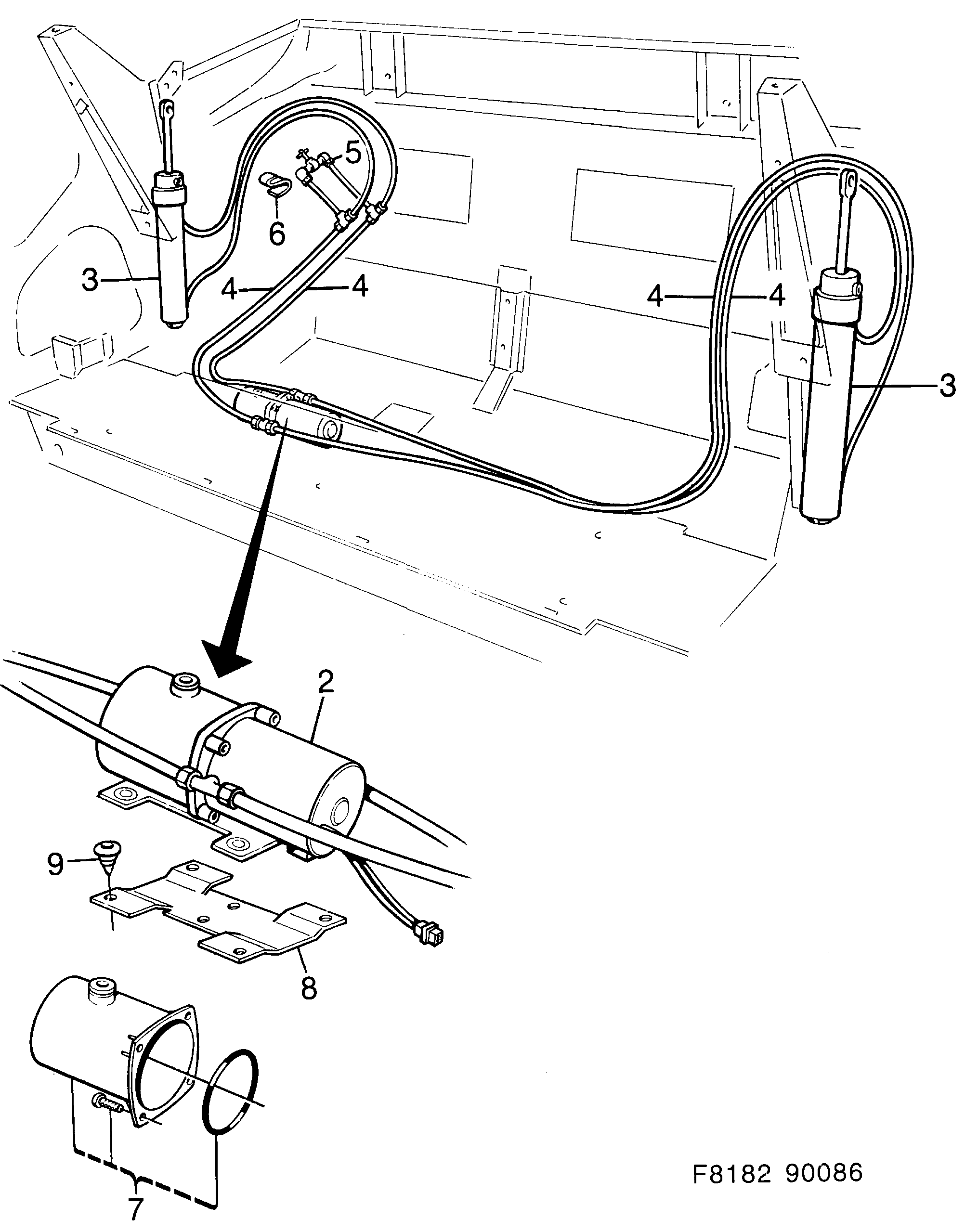 diagram parts 370