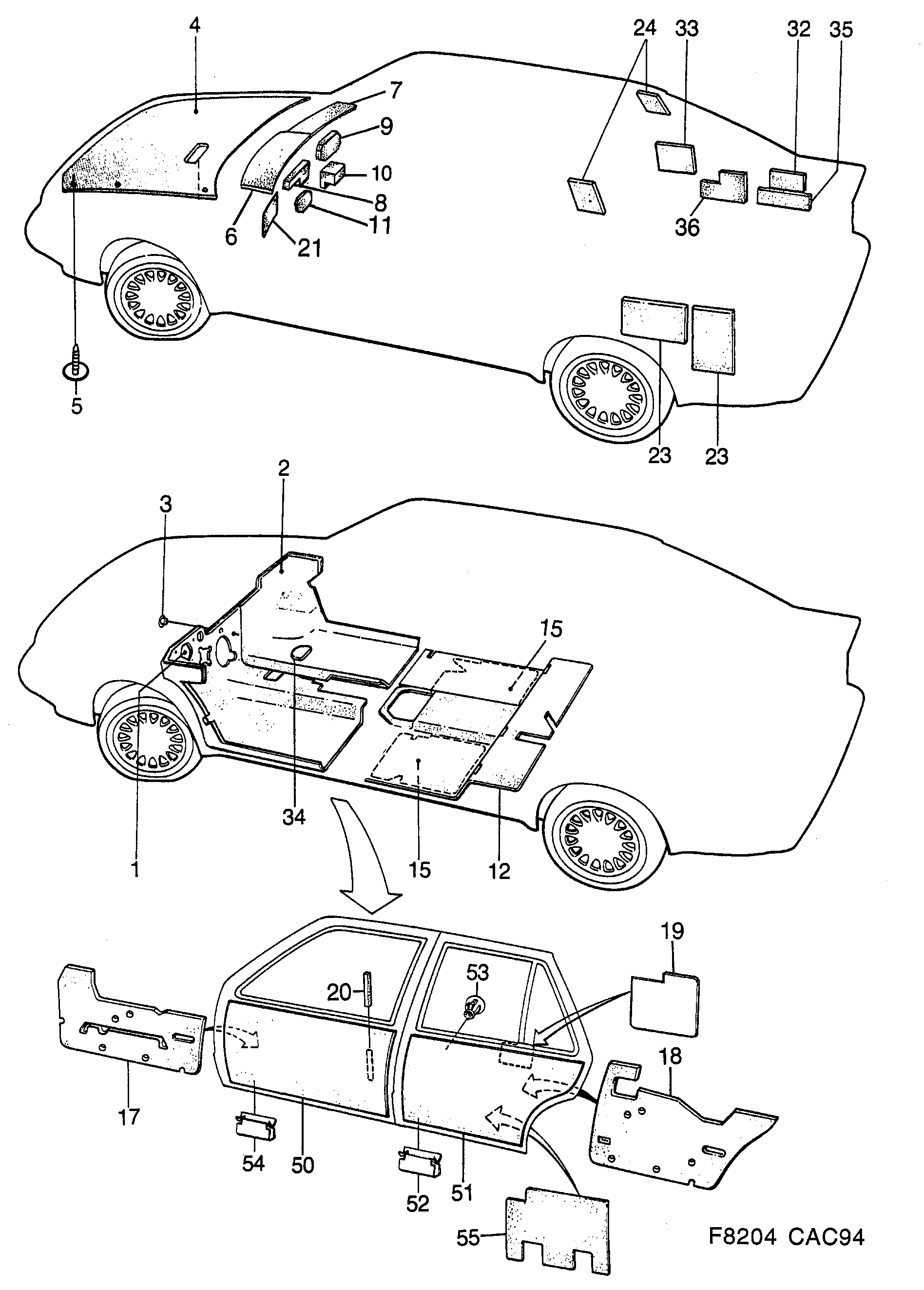 diagram parts 270