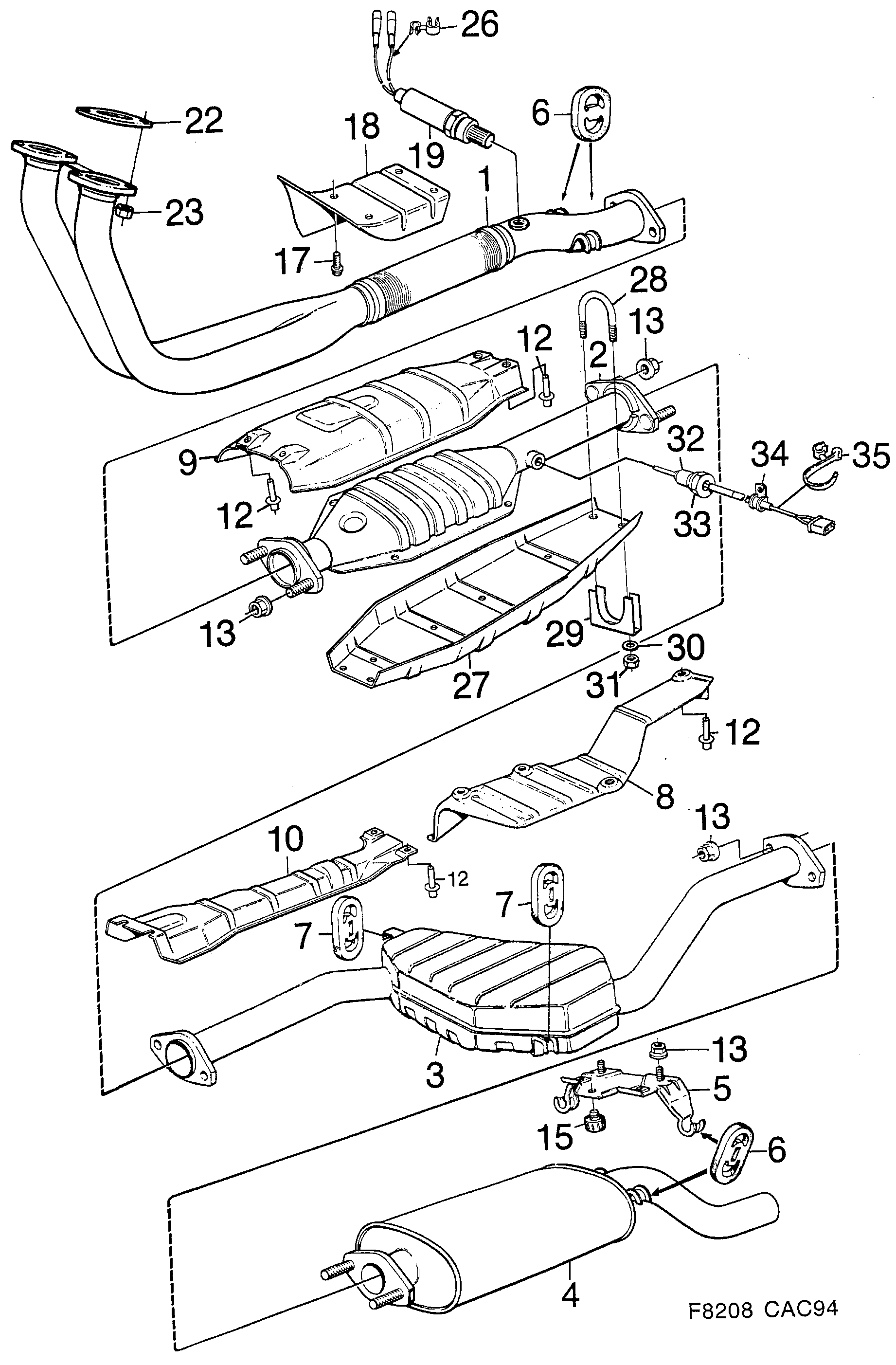 diagram parts 1650