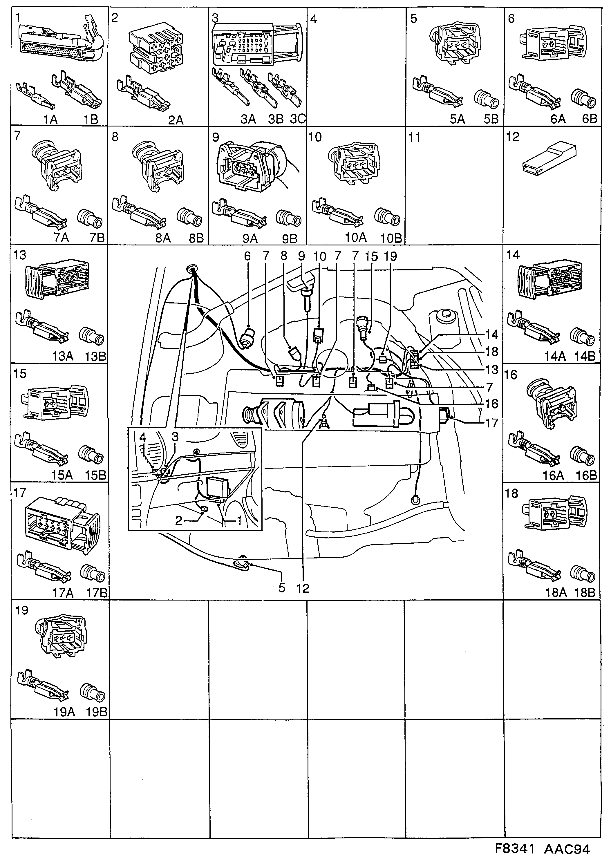 diagram parts 3390