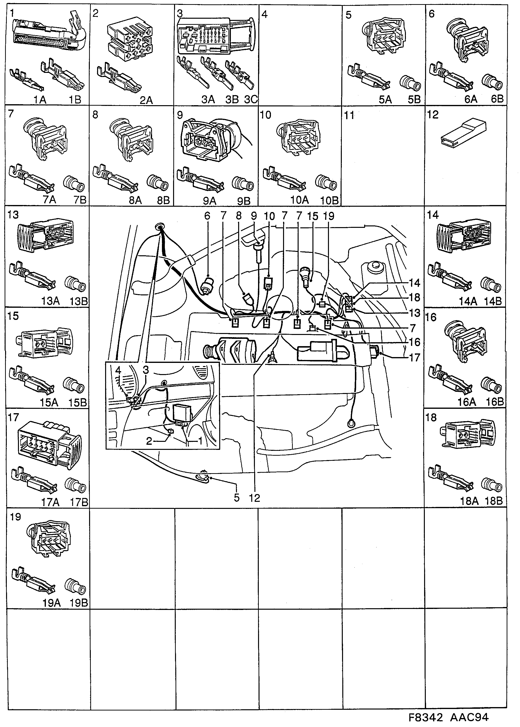 diagram parts 3420
