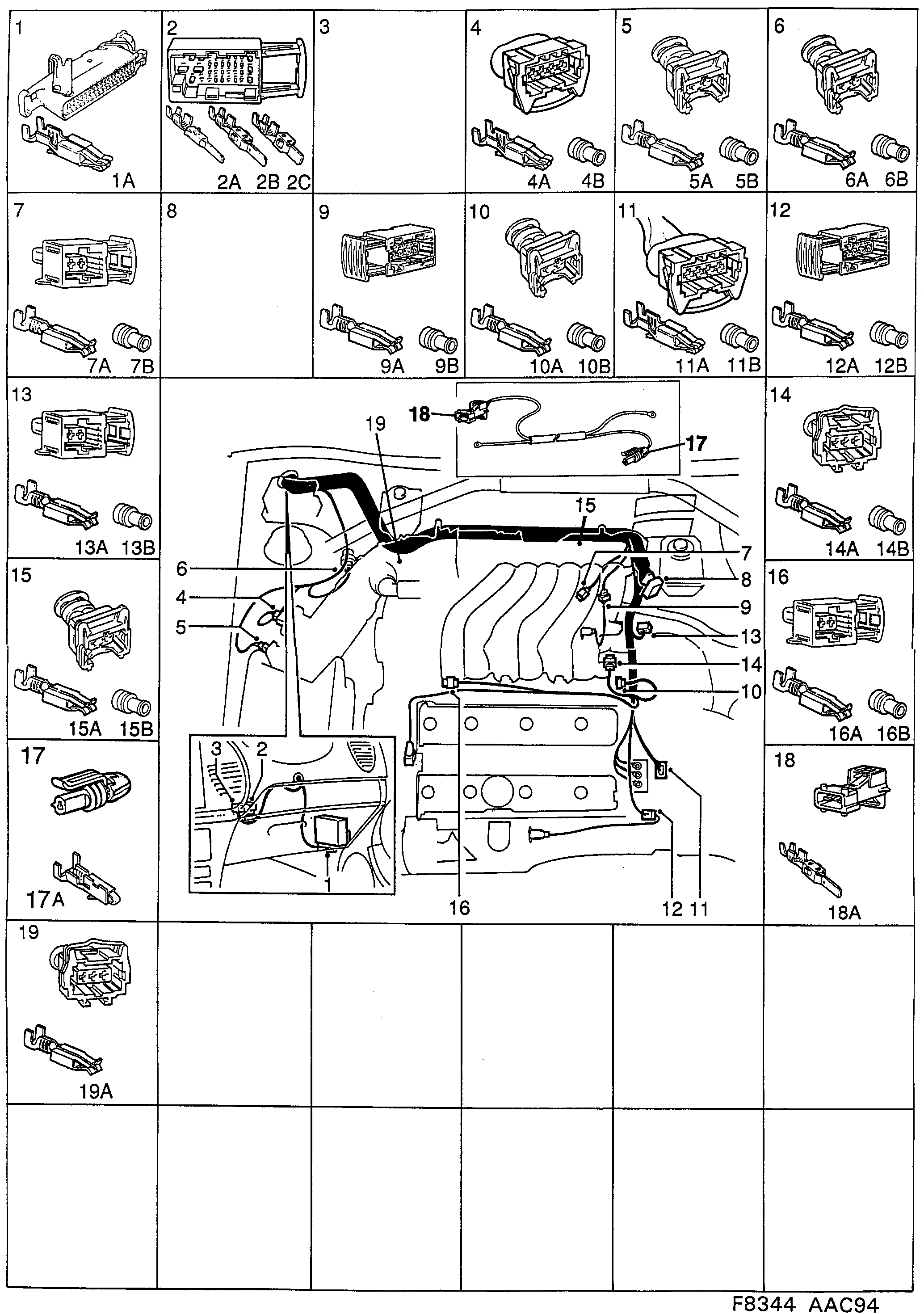 diagram parts 3480