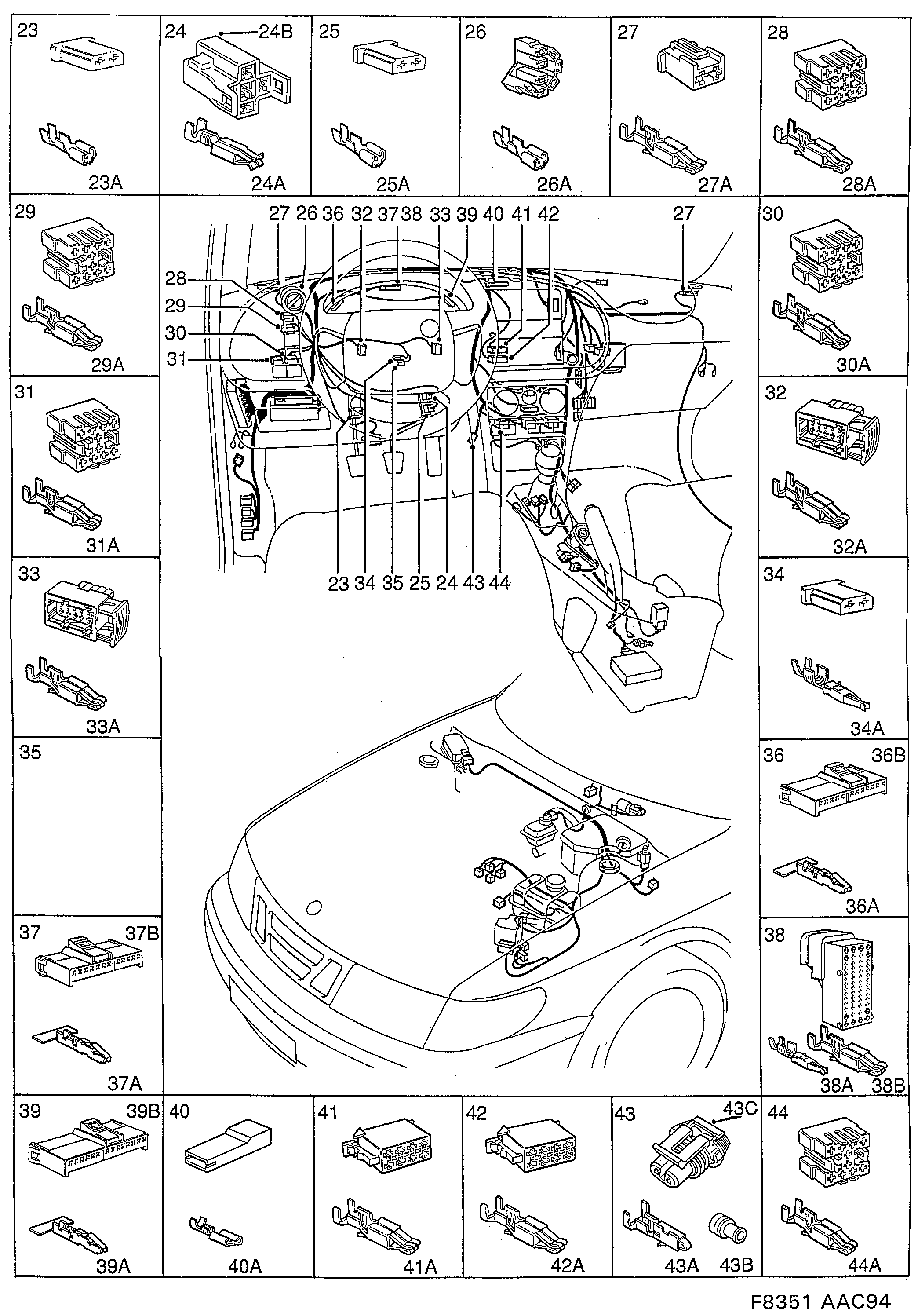 diagram parts 3690