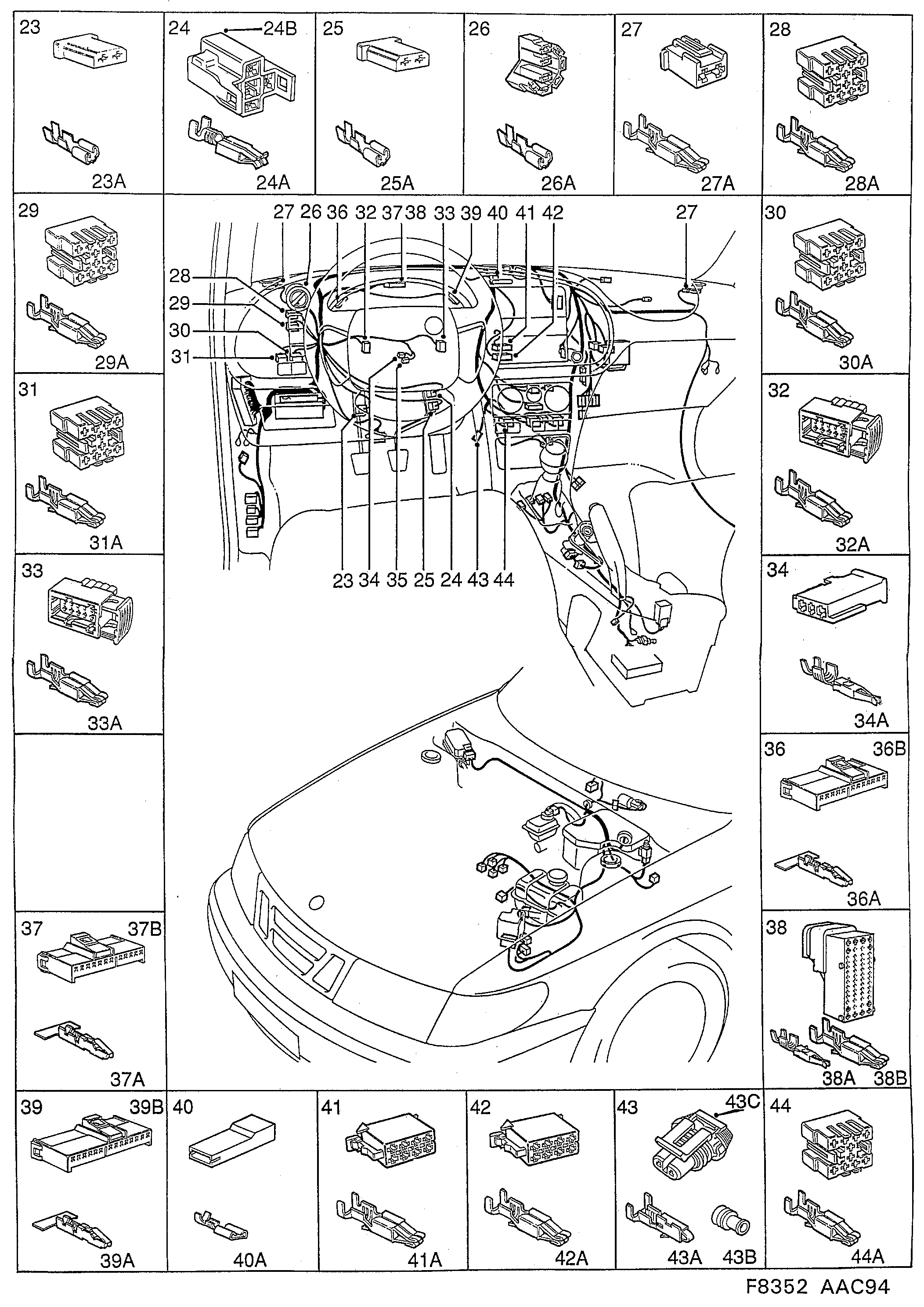 diagram parts 3720