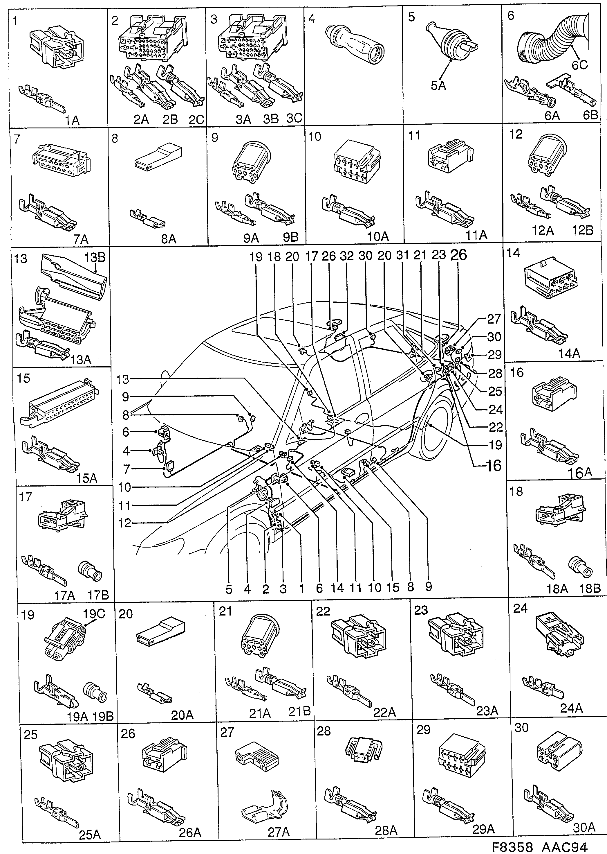 diagram parts 3900