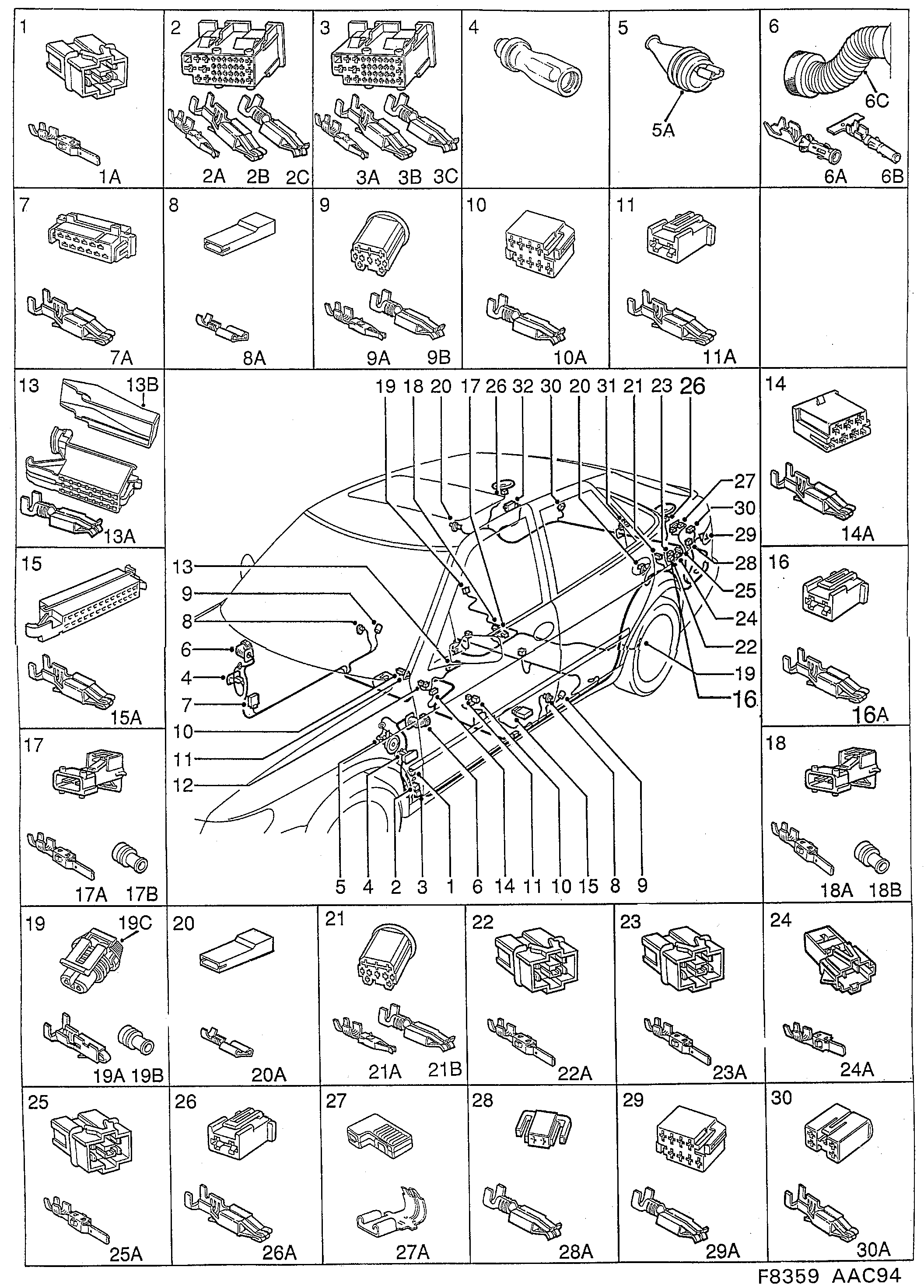 diagram parts 3930