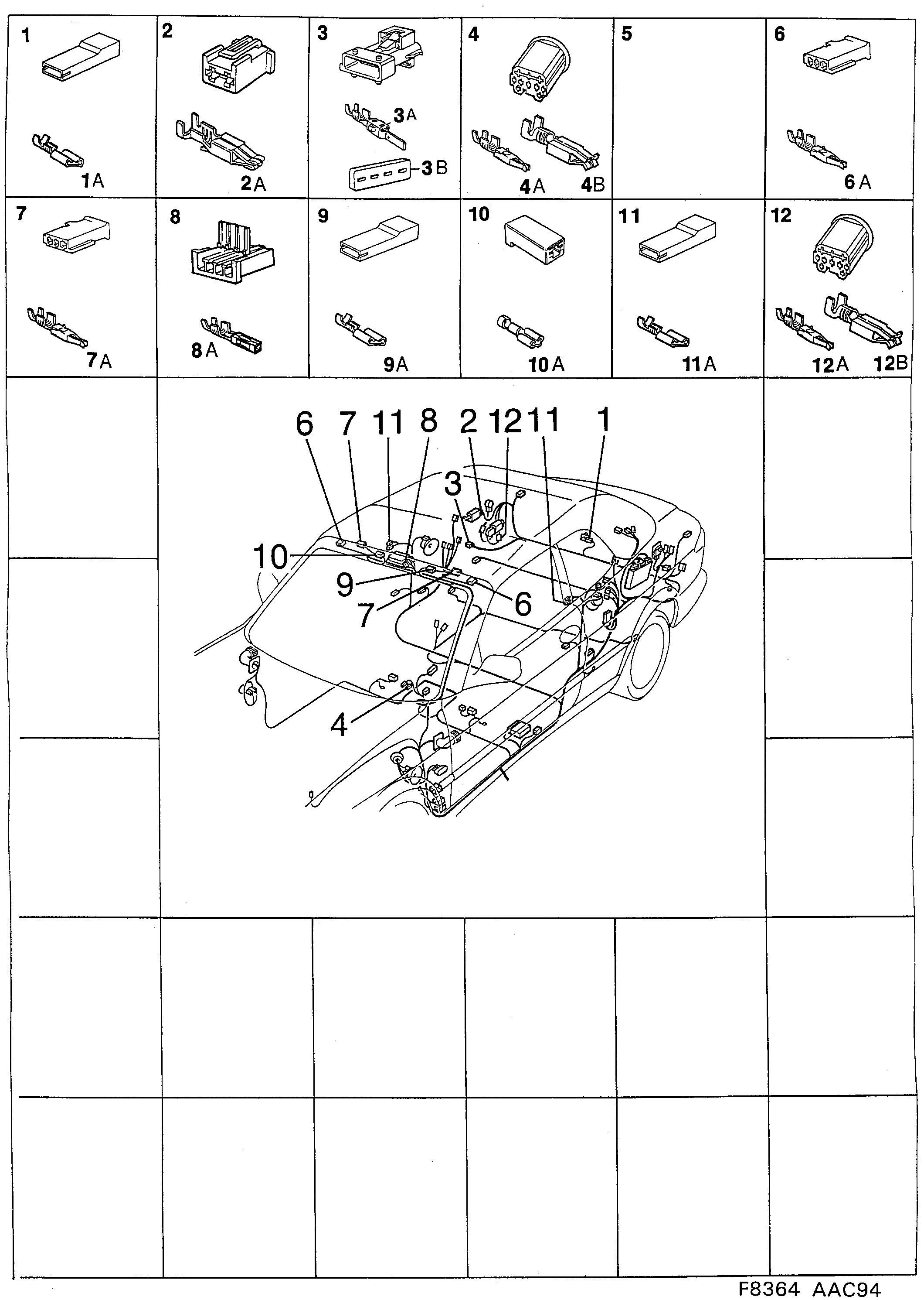 diagram parts 4080
