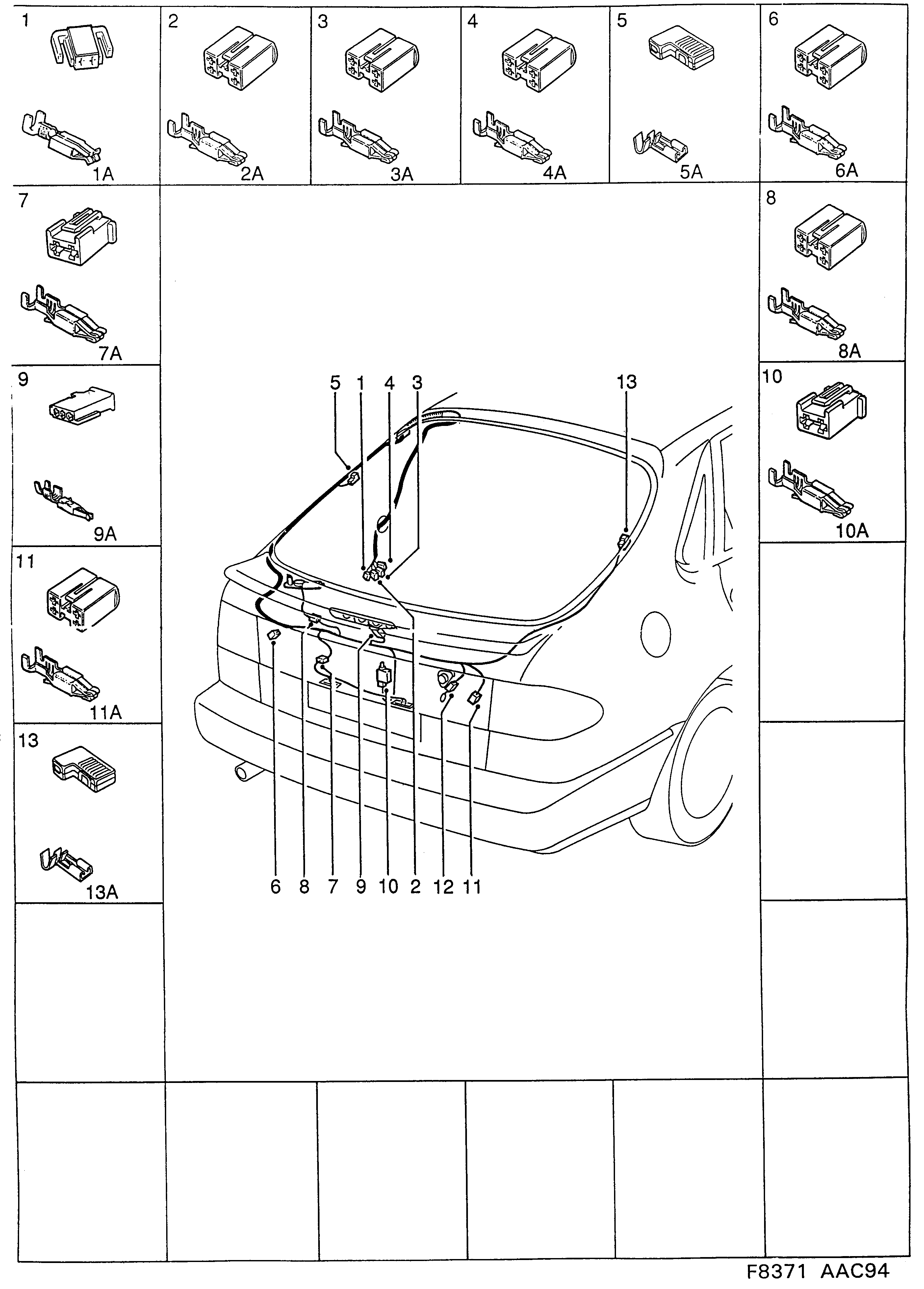 diagram parts 4290