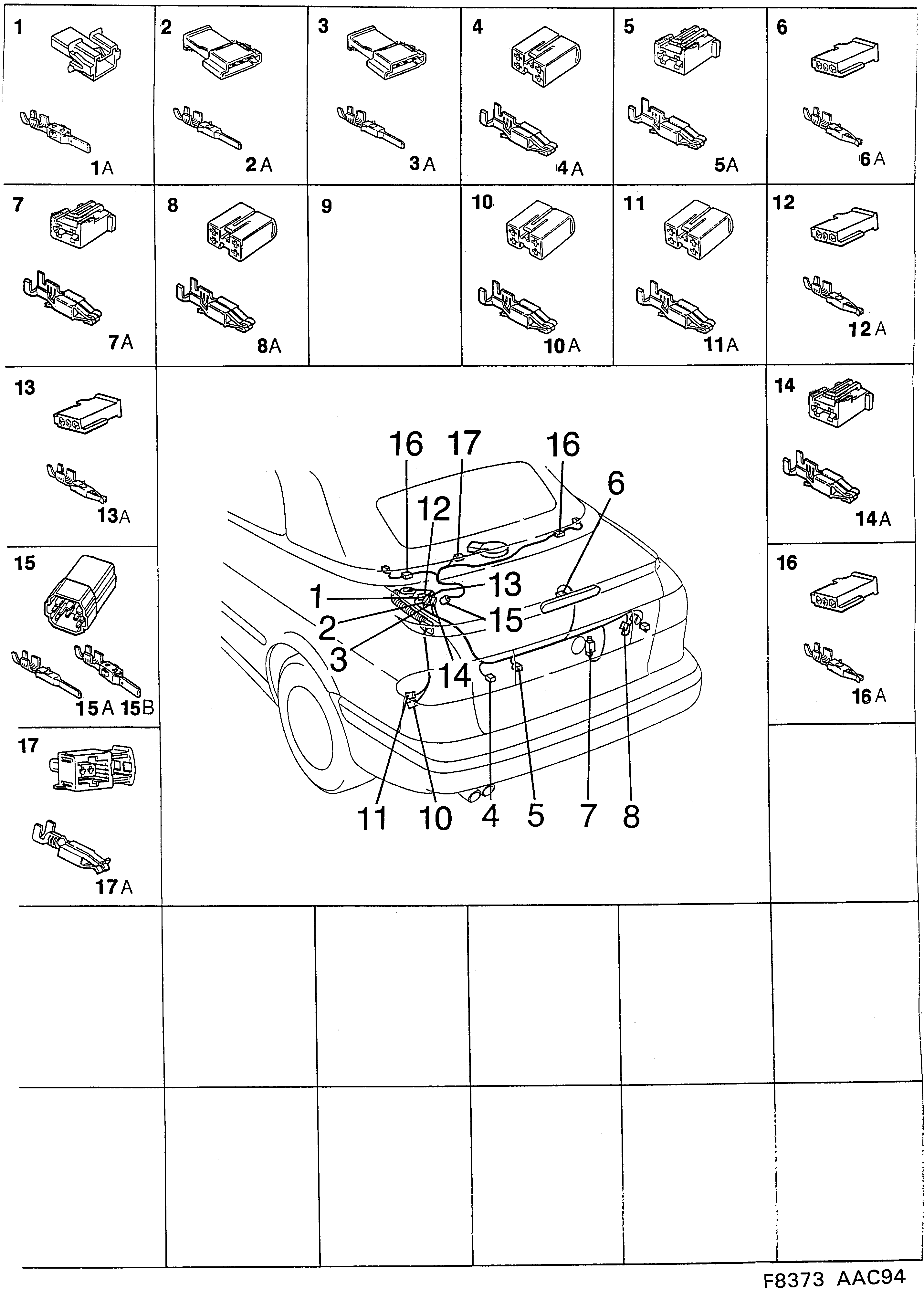 diagram parts 4350