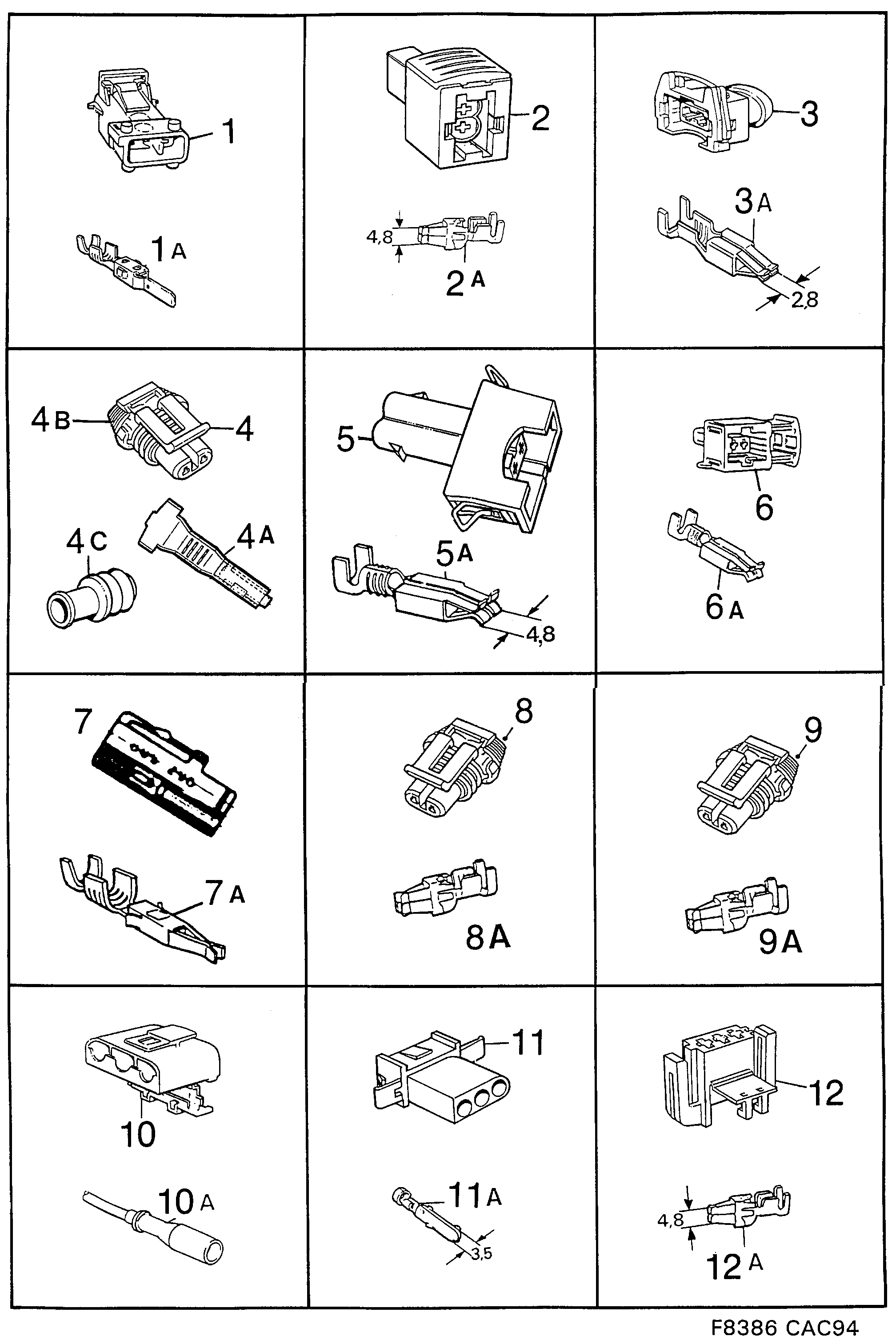 diagram parts 960