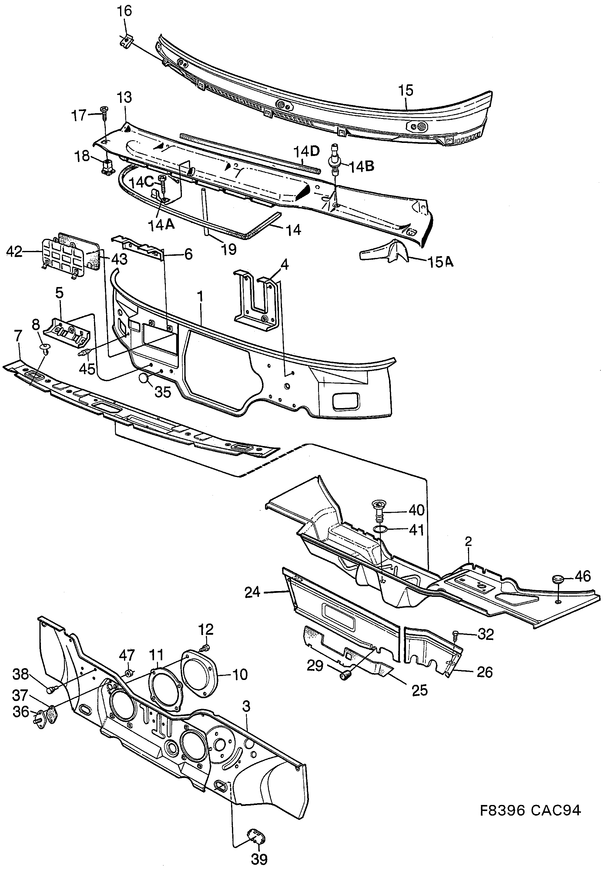 diagram parts 240