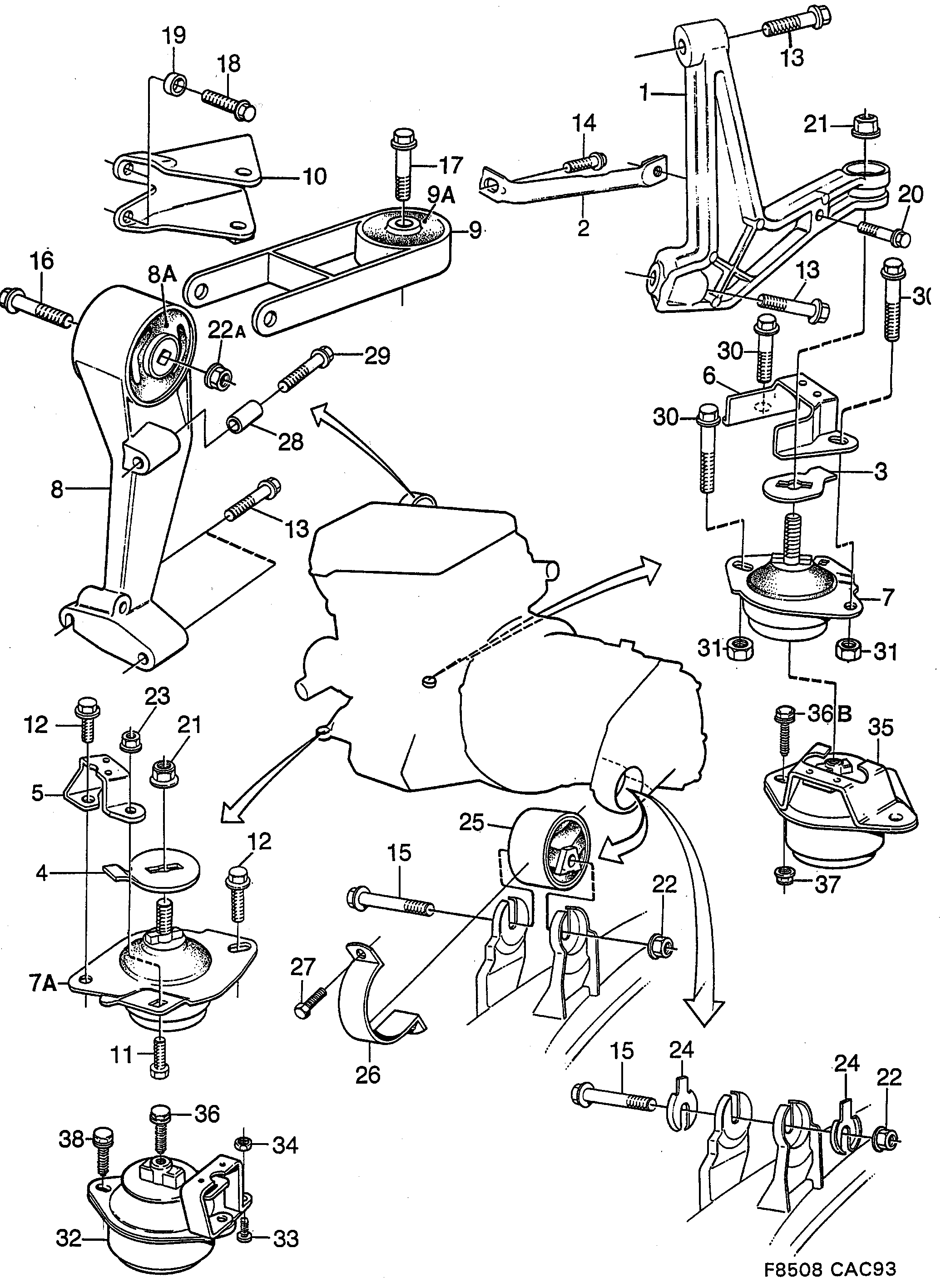 diagram parts 110