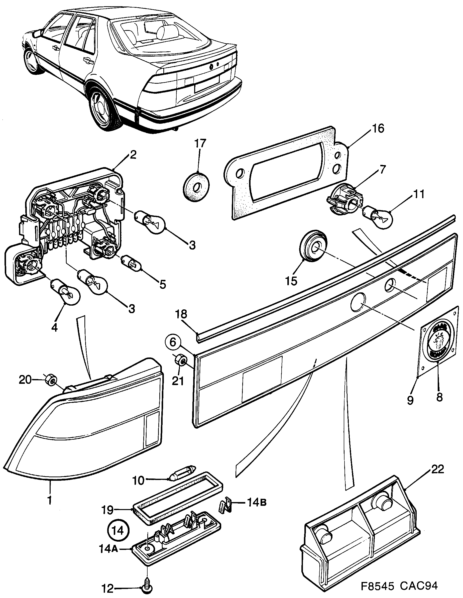 diagram parts 780