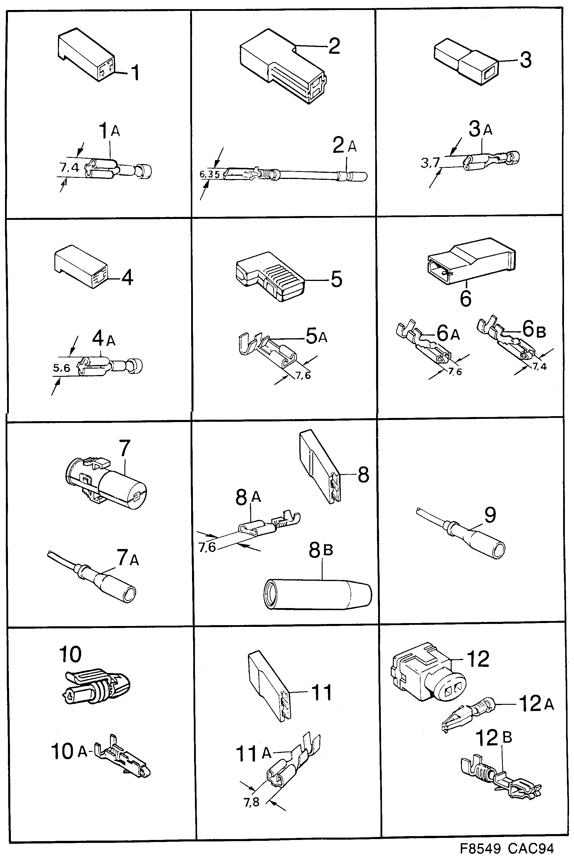 diagram parts 900