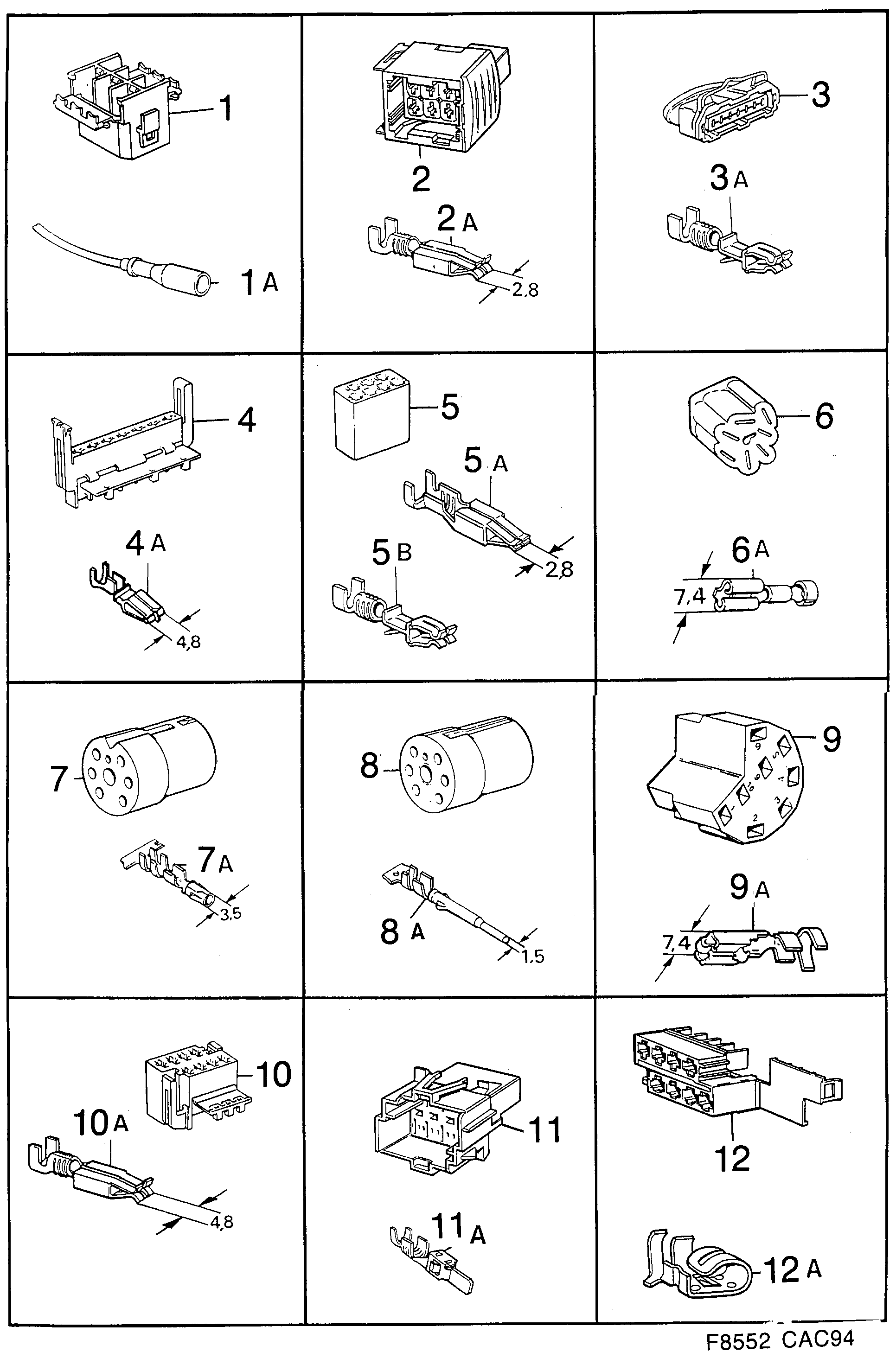 diagram parts 1050