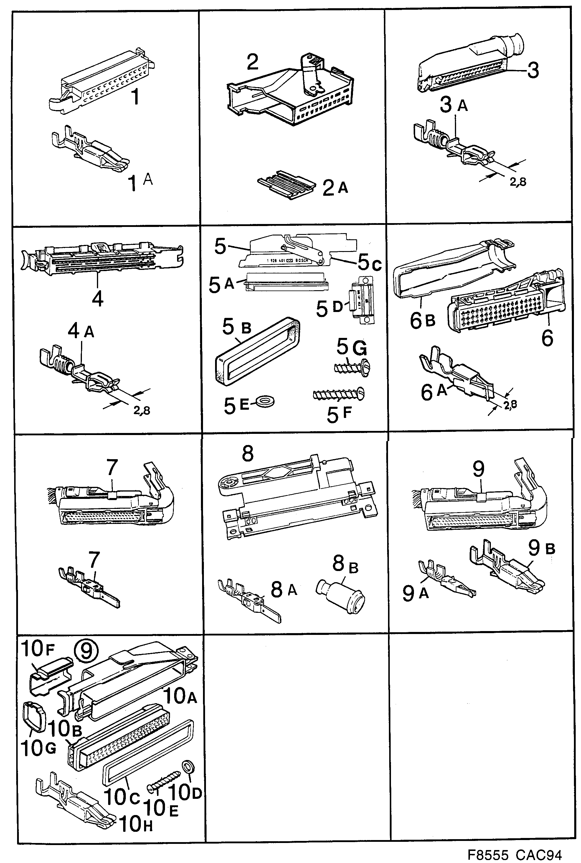 diagram parts 1140
