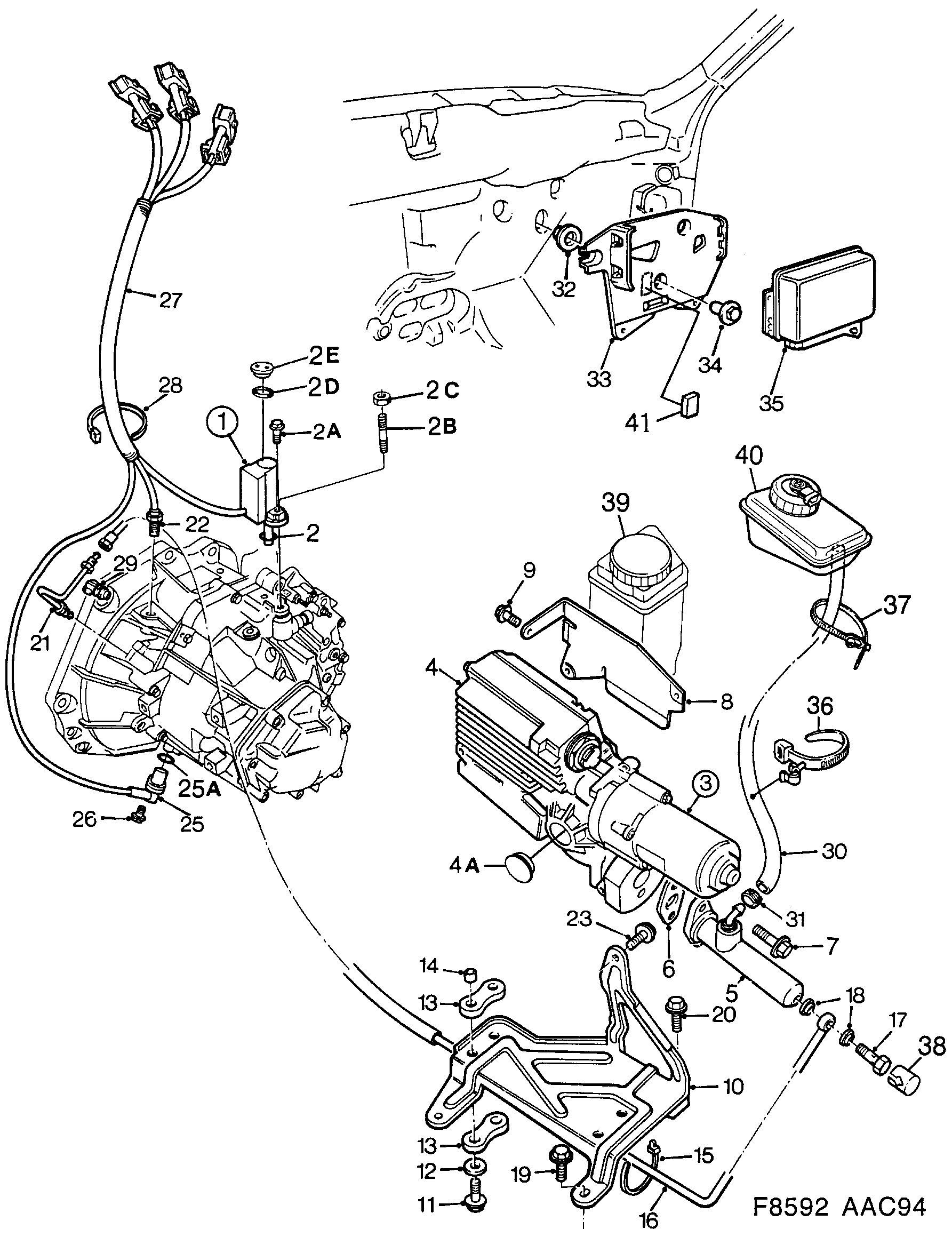 diagram parts 180