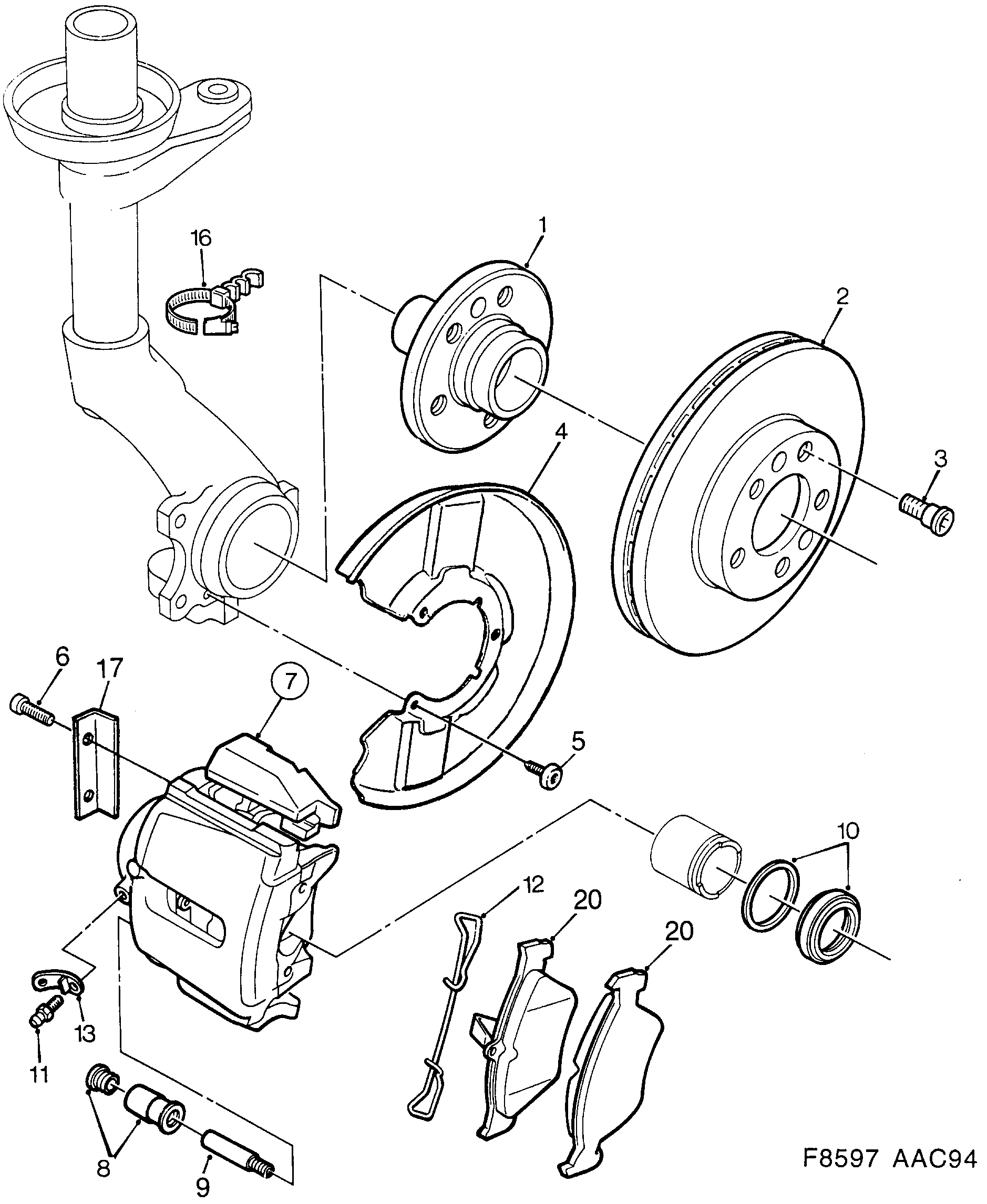 diagram parts 120
