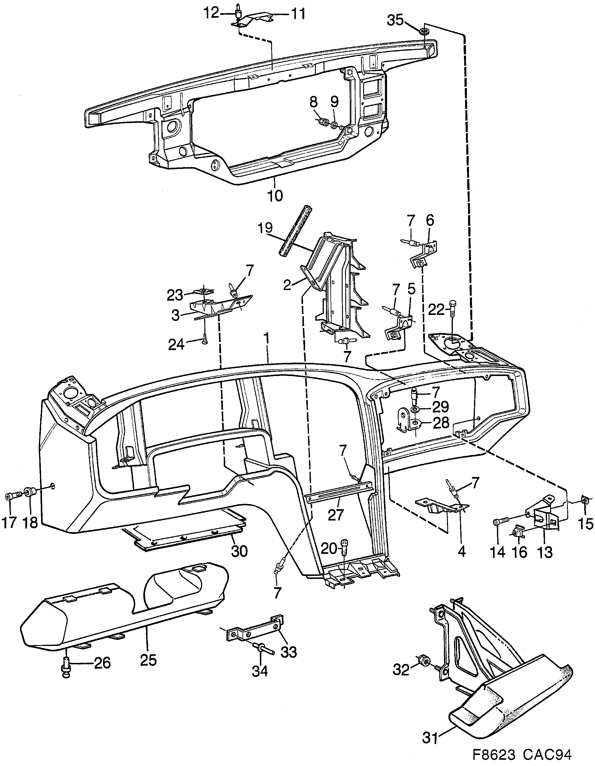 diagram parts 150