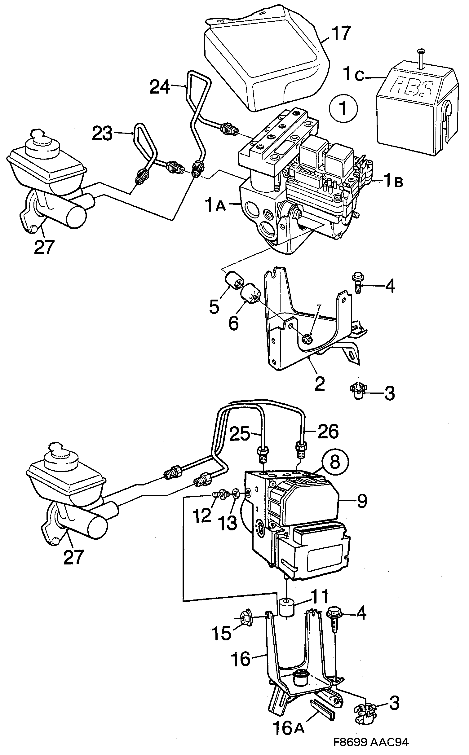 diagram parts 180