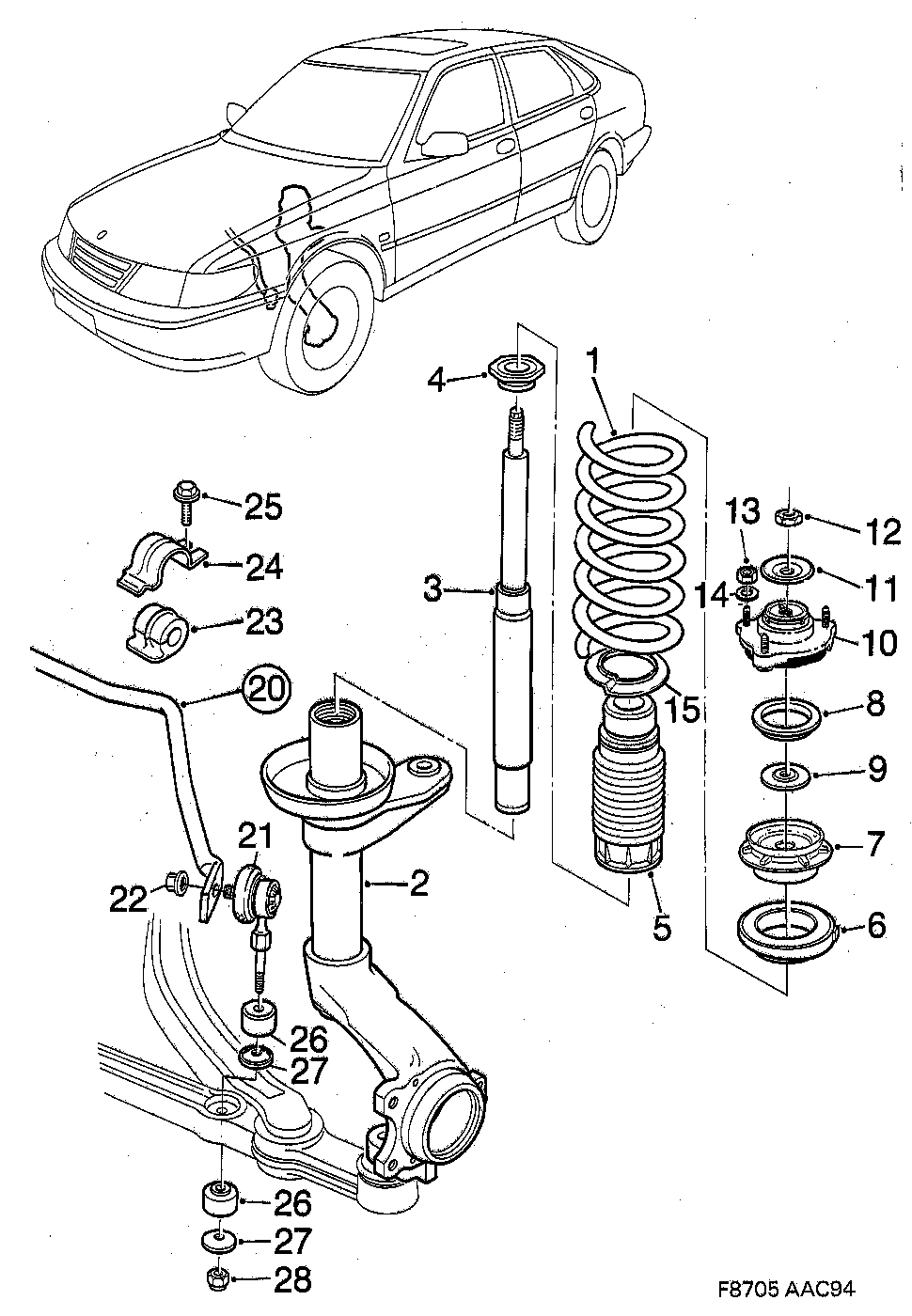 diagram parts 150
