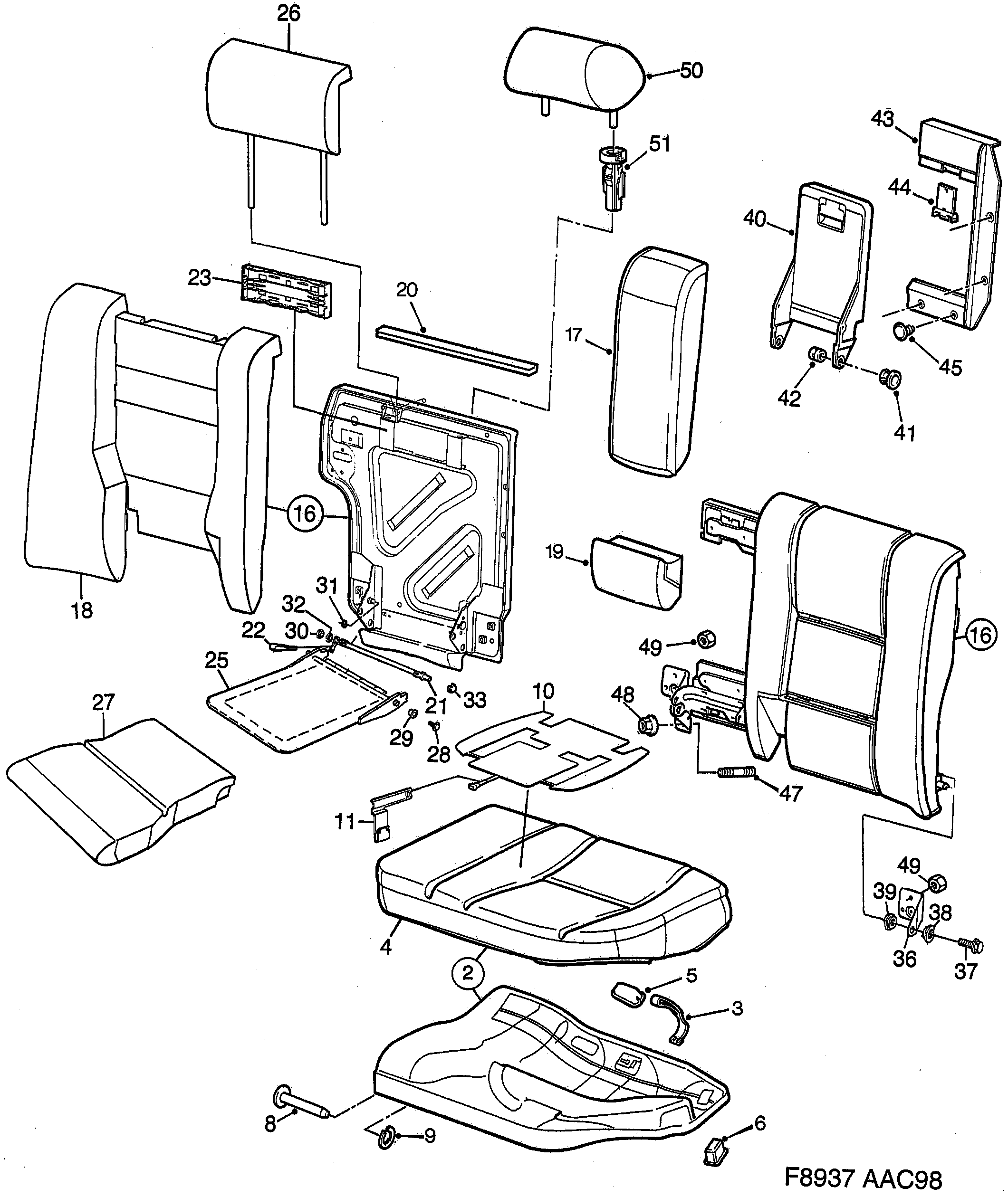 diagram parts 520