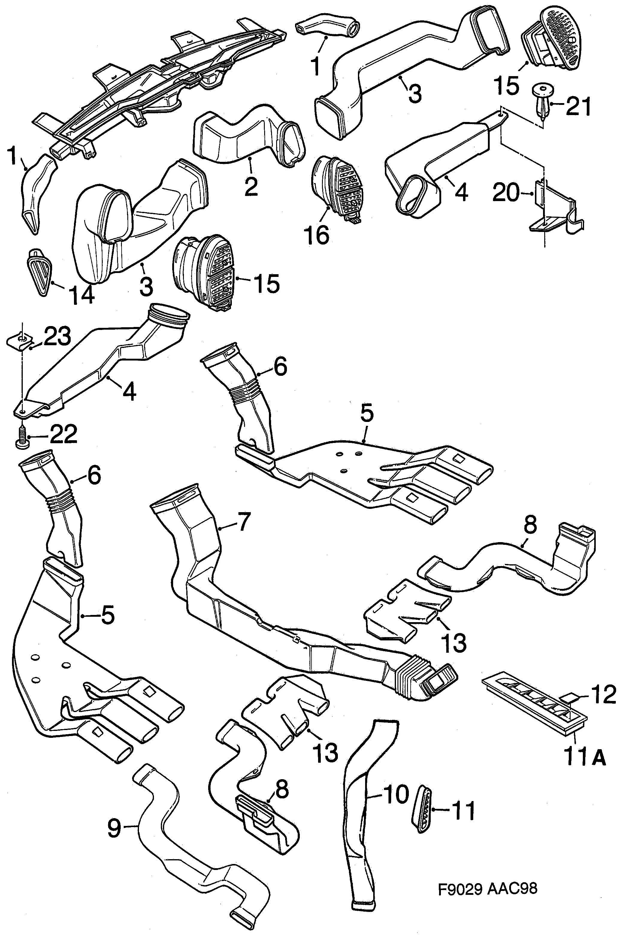 diagram parts 220
