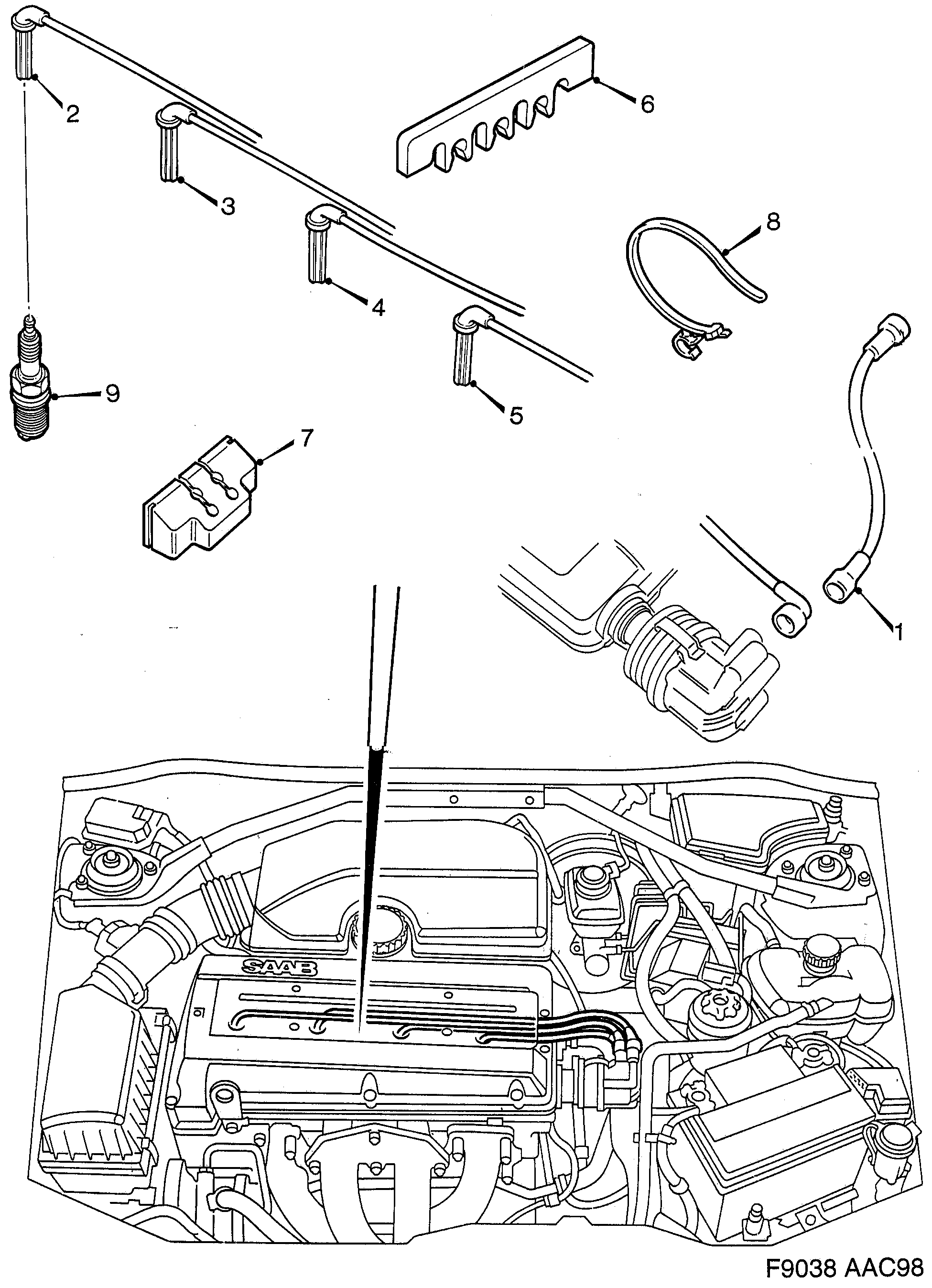 diagram parts 280