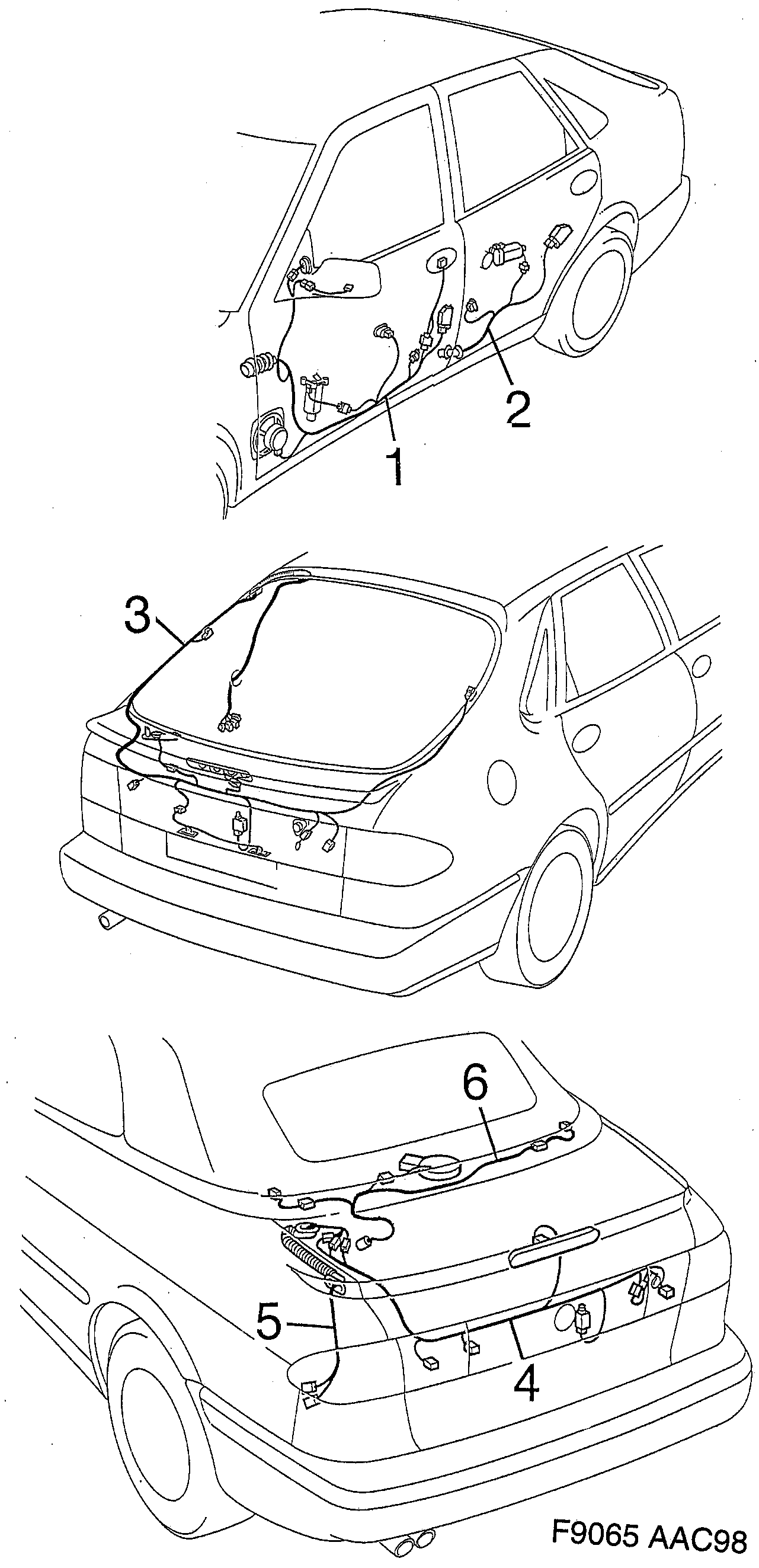diagram parts 1060