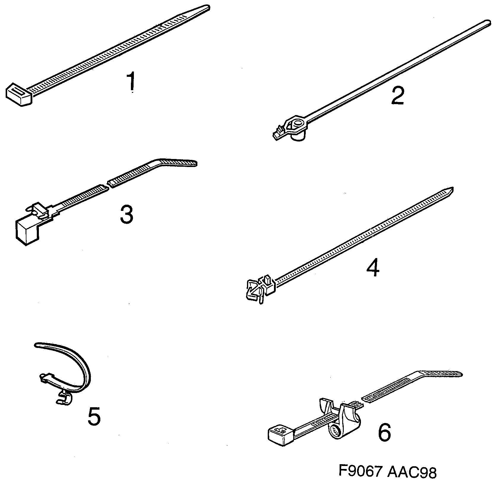 diagram parts 1145