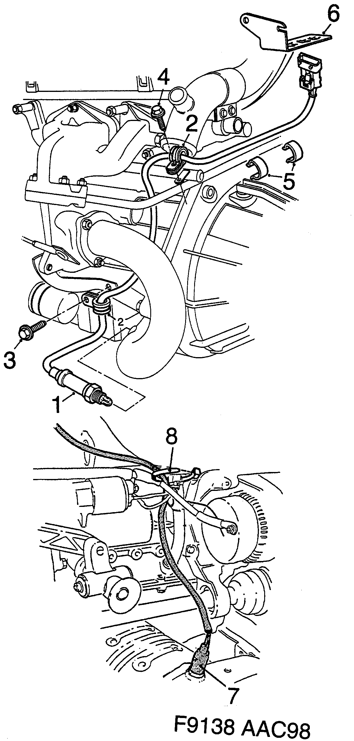 diagram parts 940