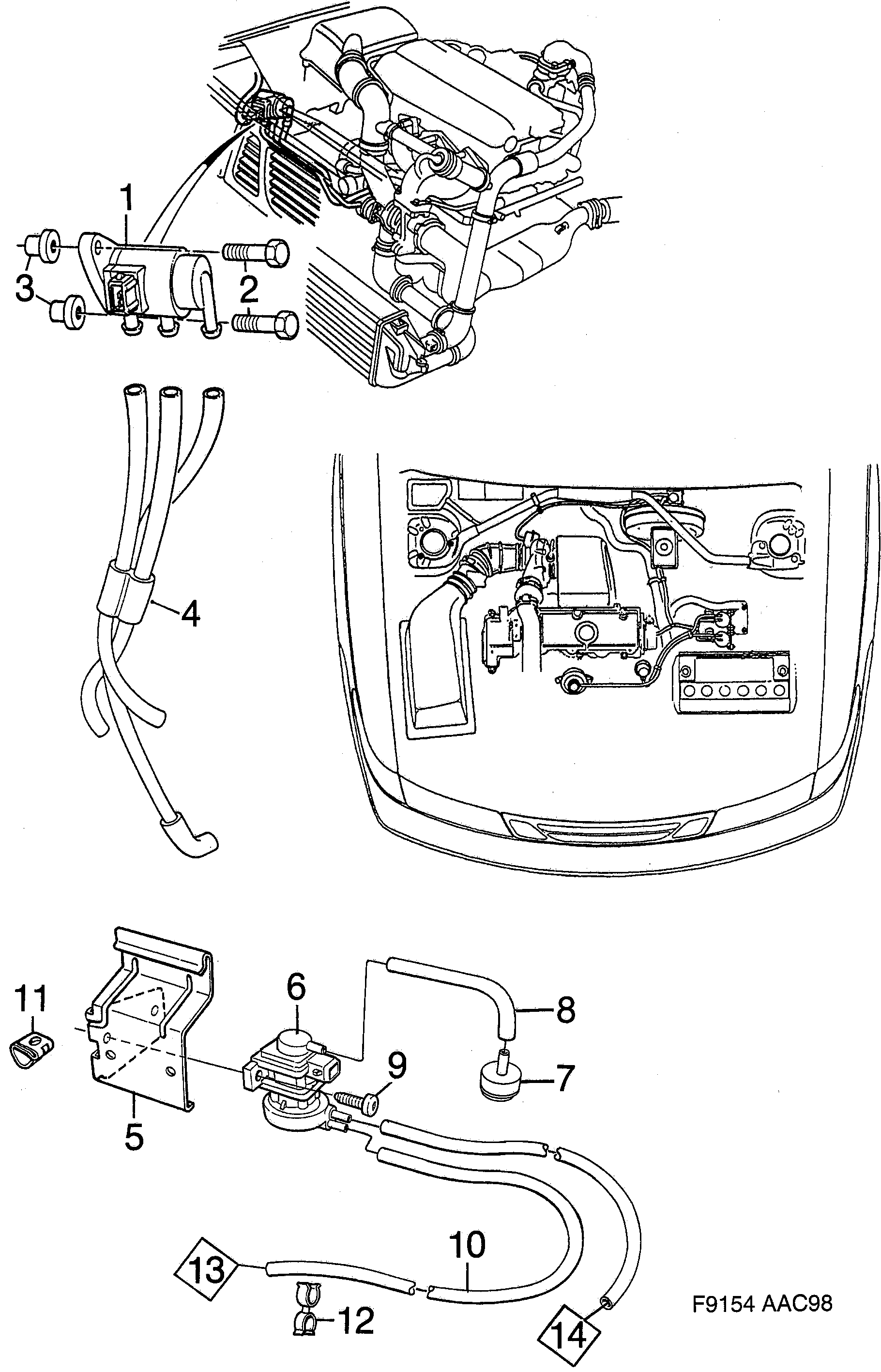 diagram parts 1450