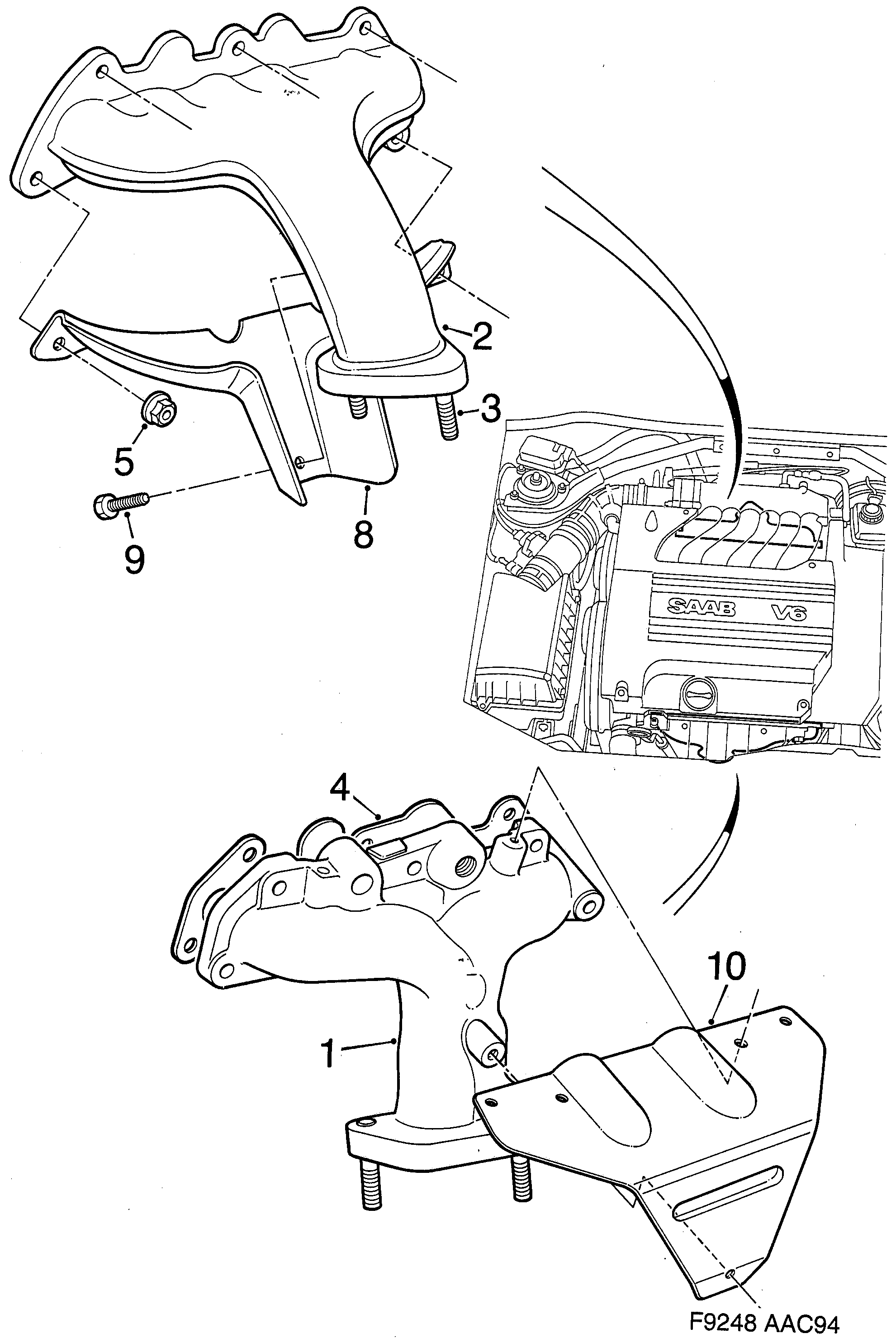 diagram parts 1290