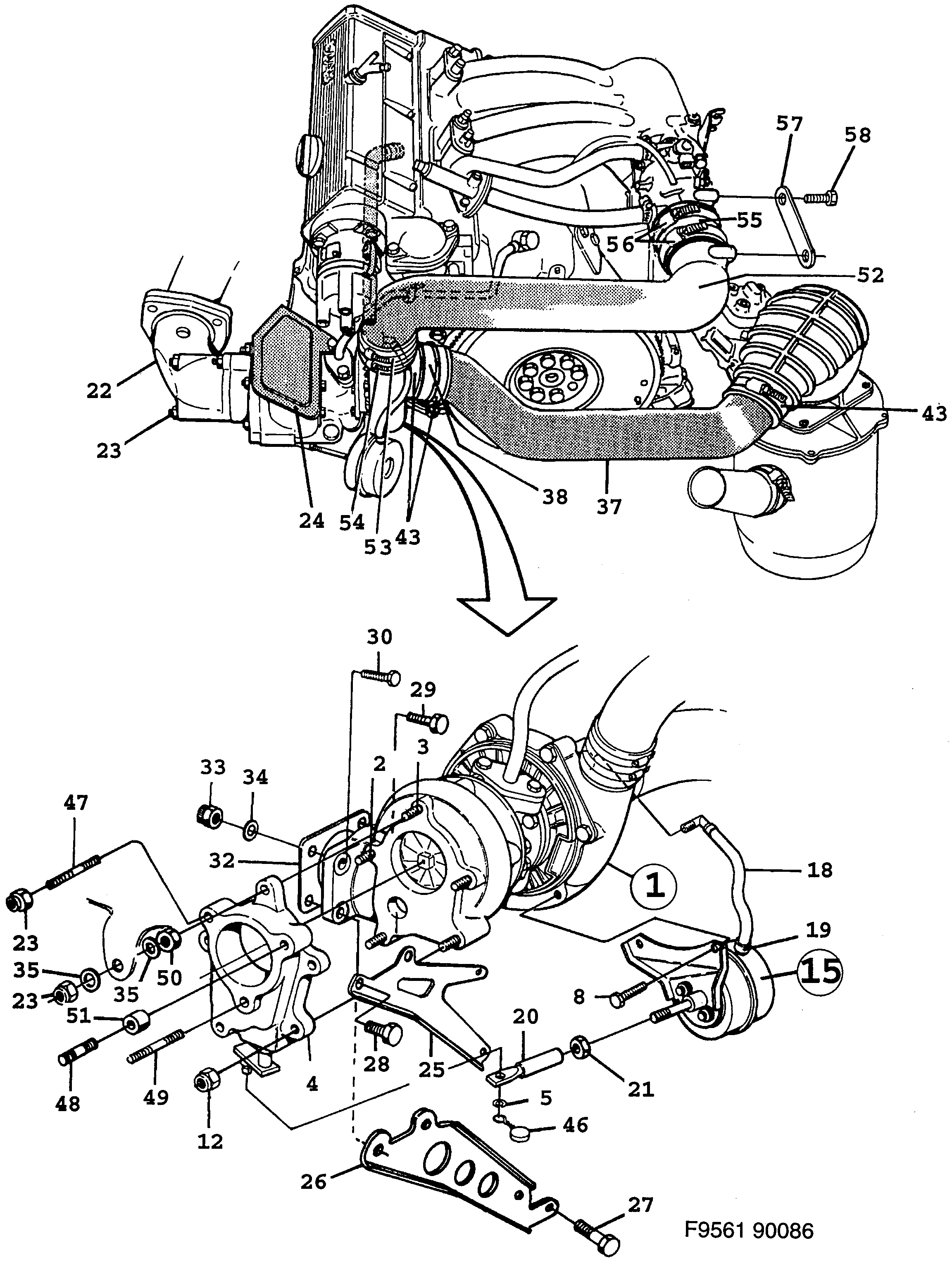 diagram parts 2110