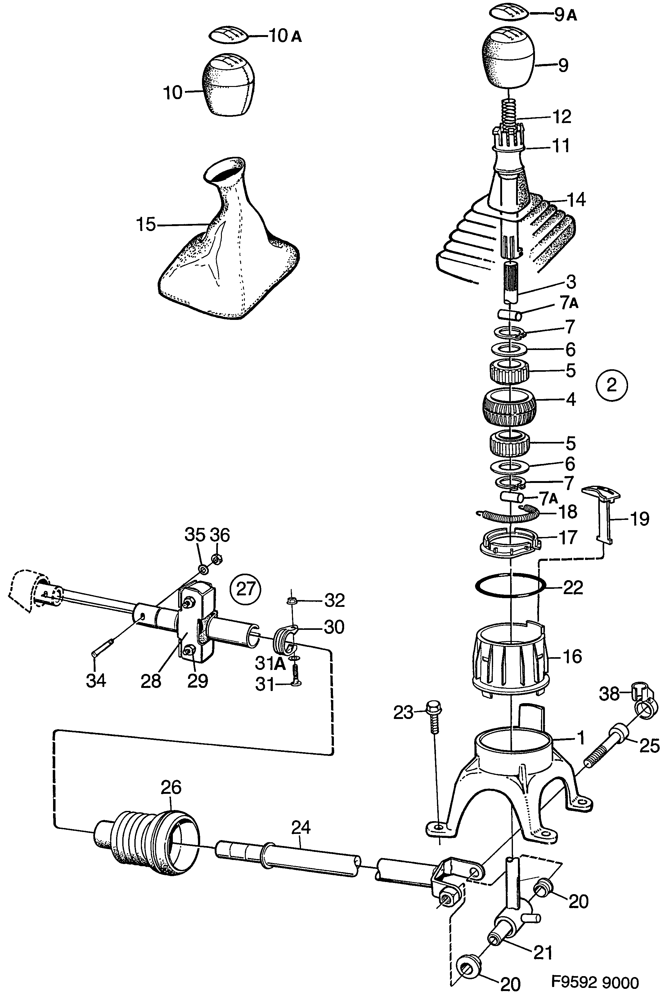 diagram parts 450