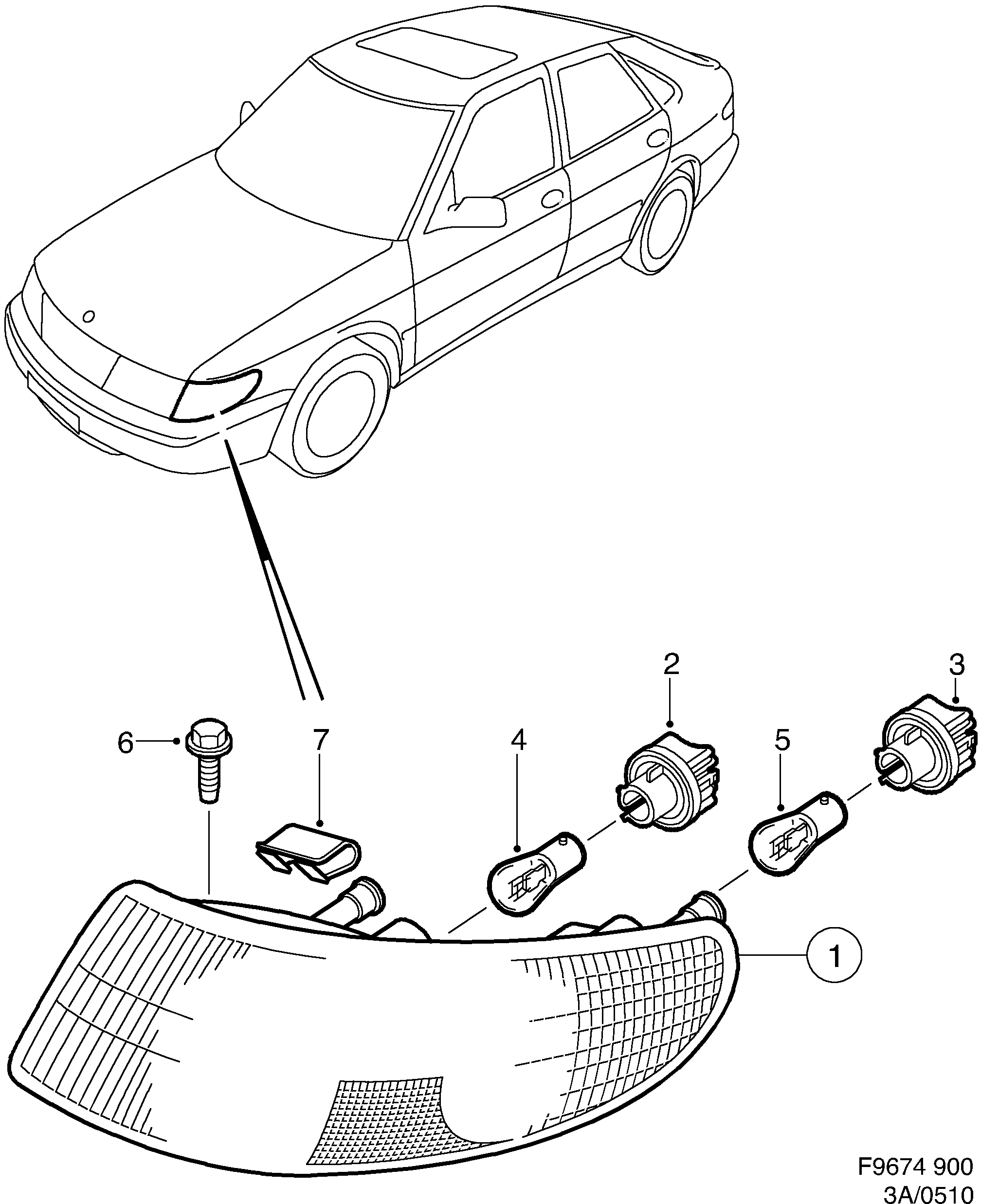 diagram parts 510
