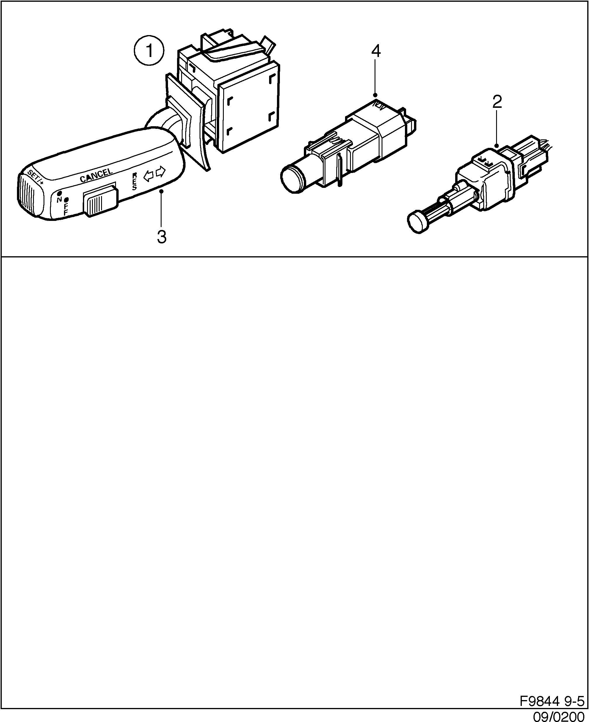 diagram parts 200