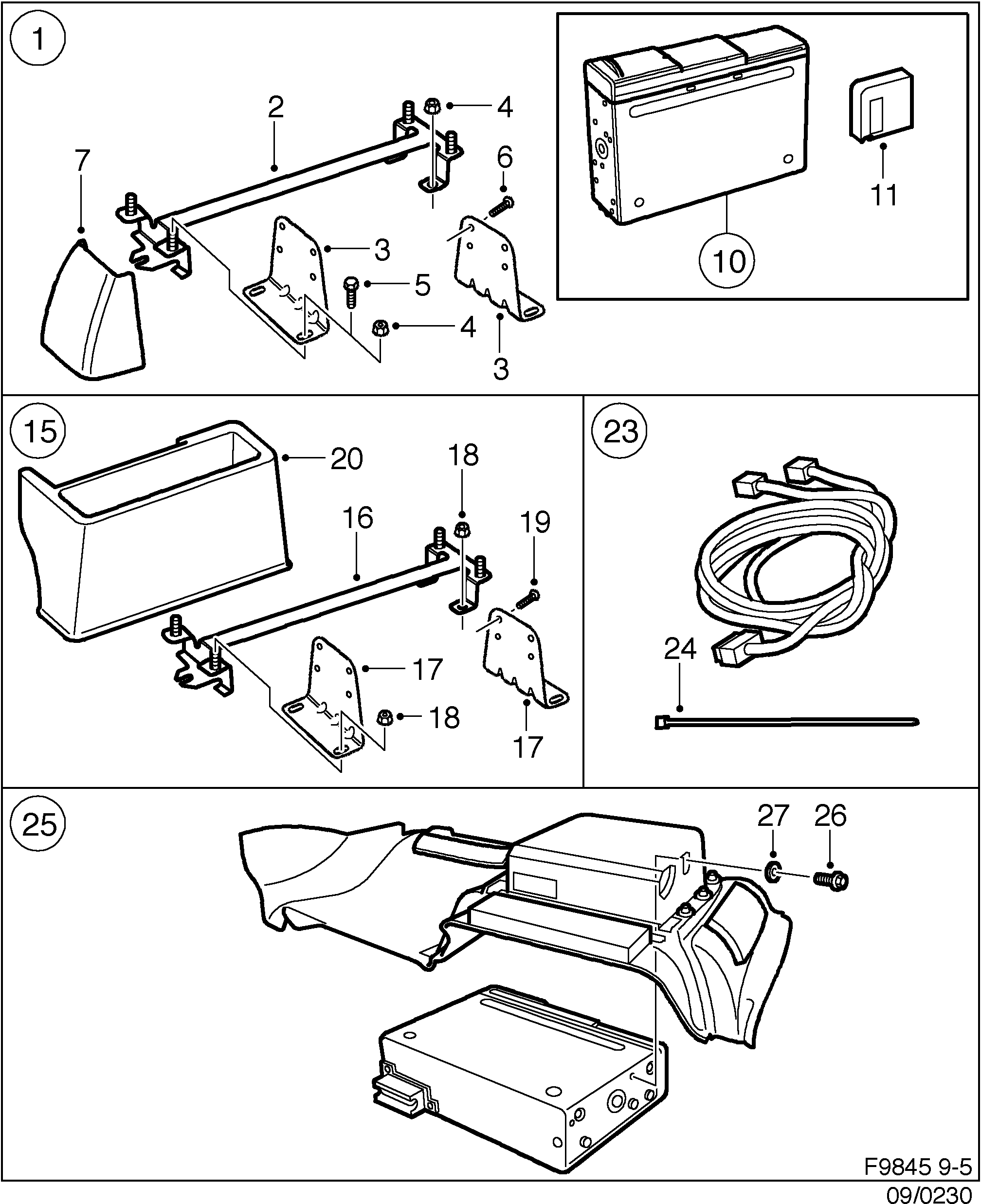 diagram parts 230
