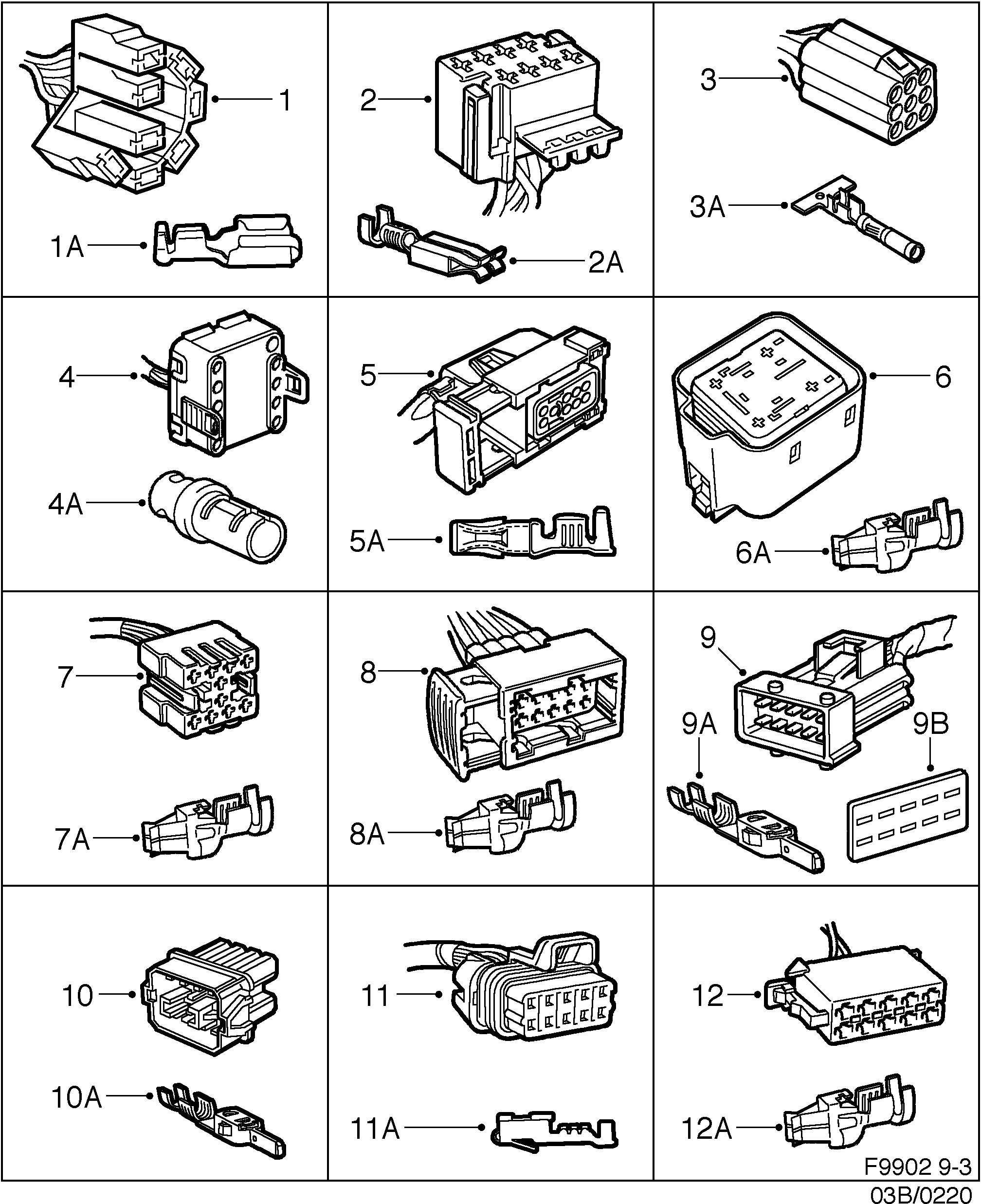 diagram parts 220