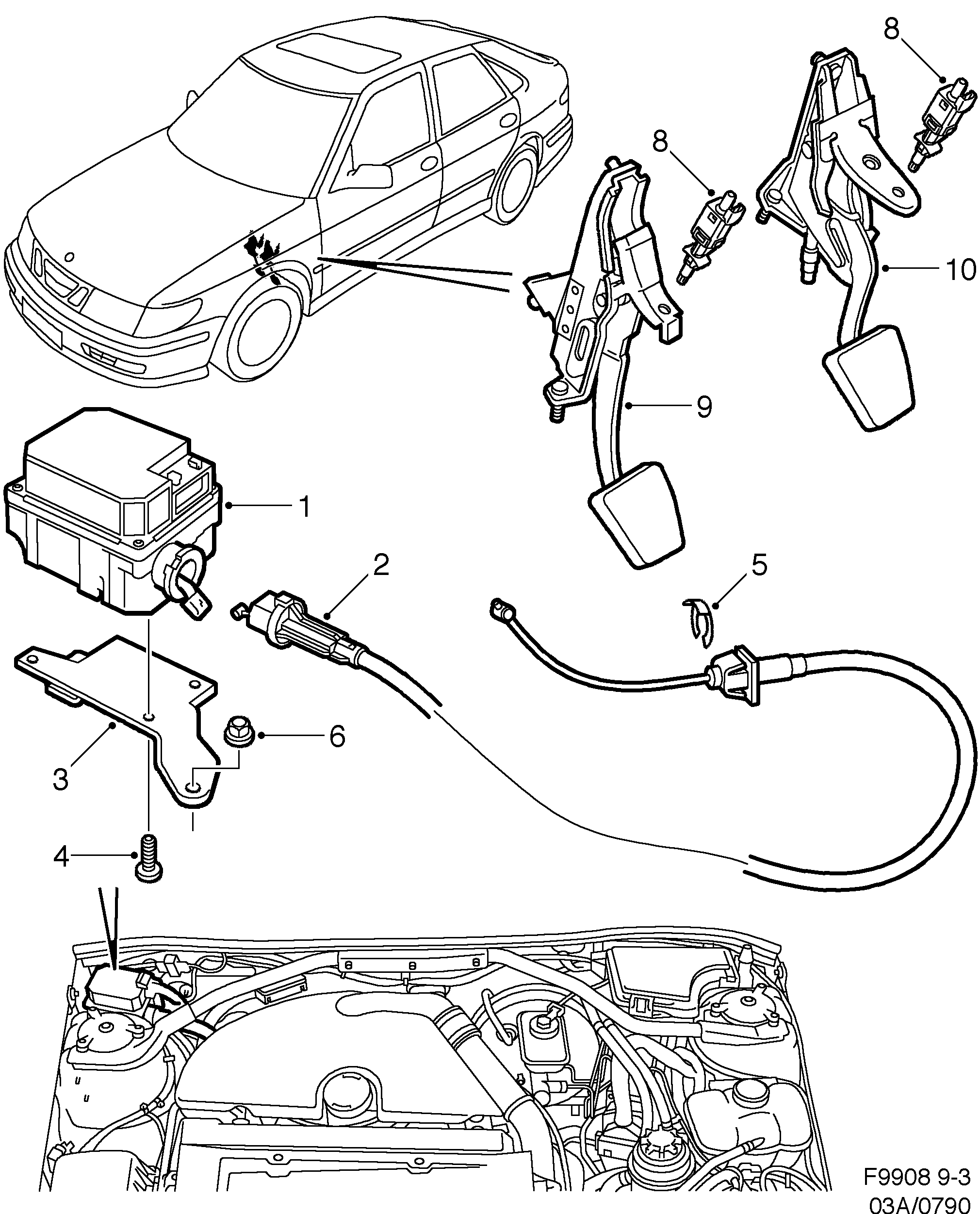 diagram parts 790